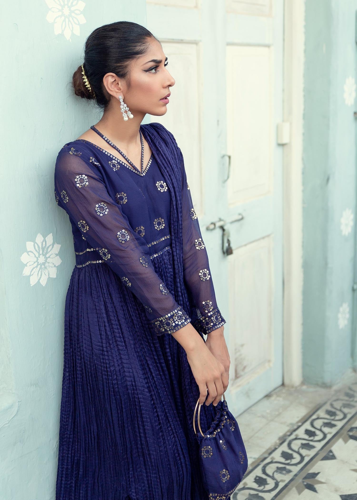 Anum Jung EMB 309 Women 3pcs