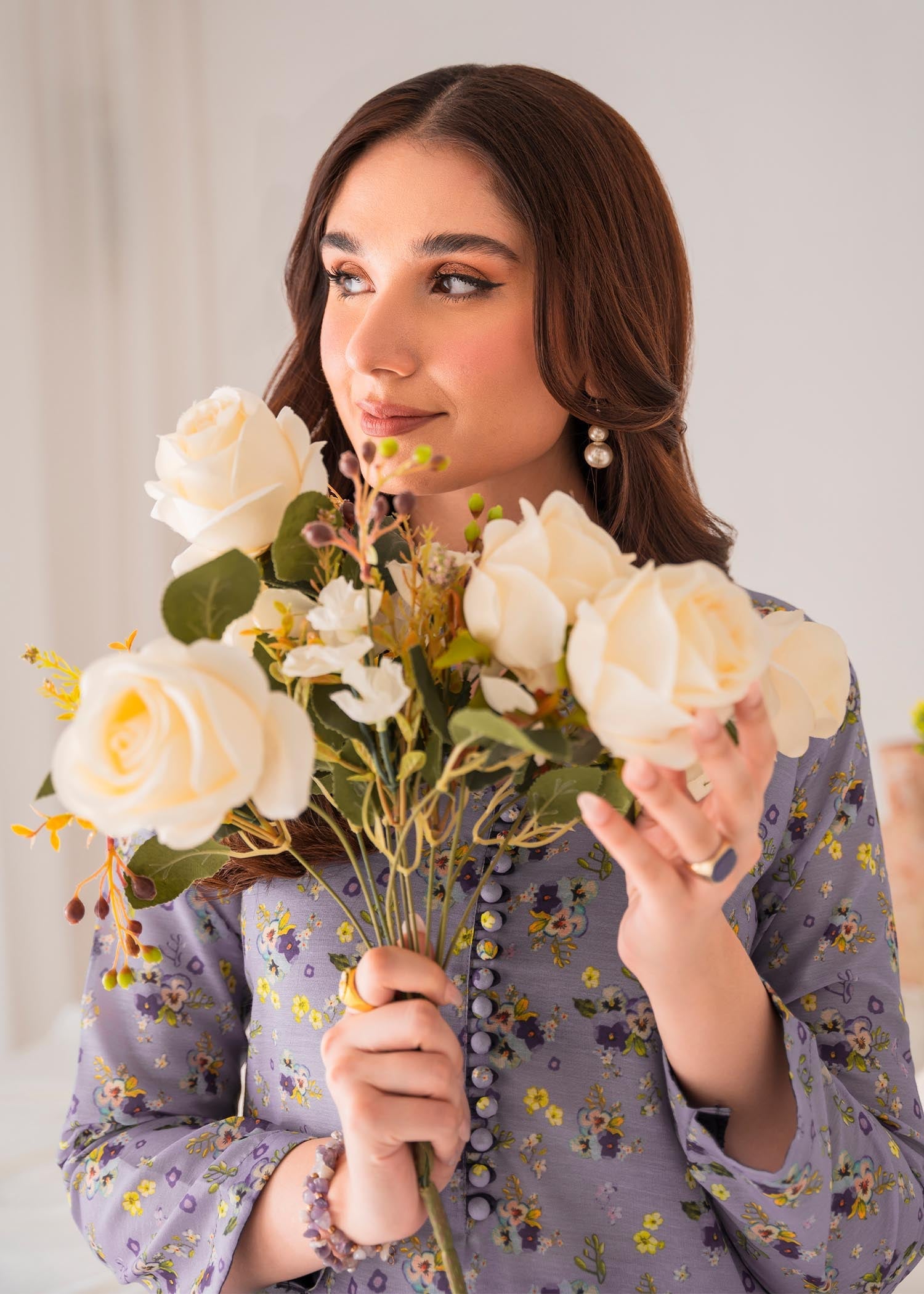 Panache Apparel Lavender Love Women