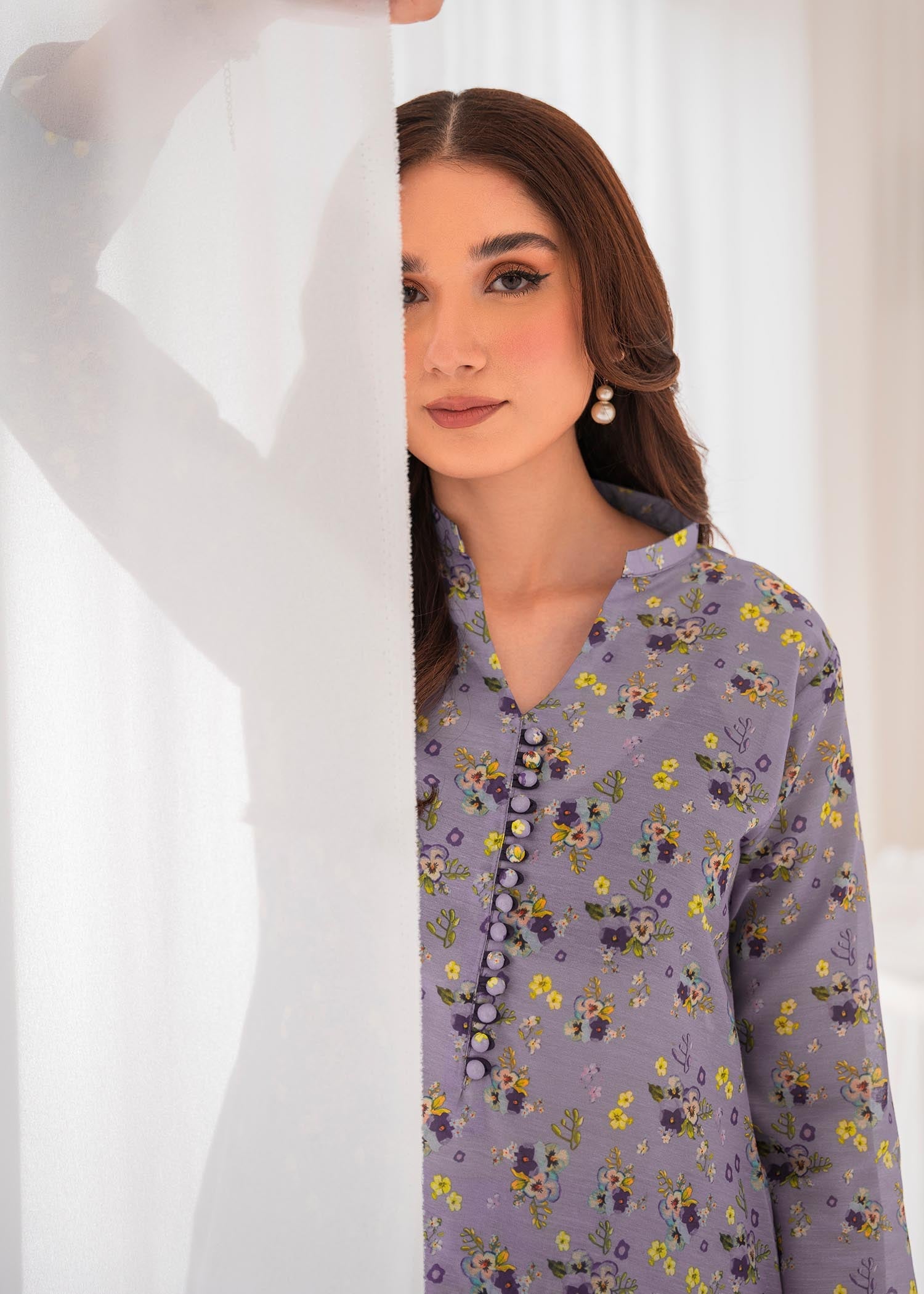 Panache Apparel Lavender Love Women