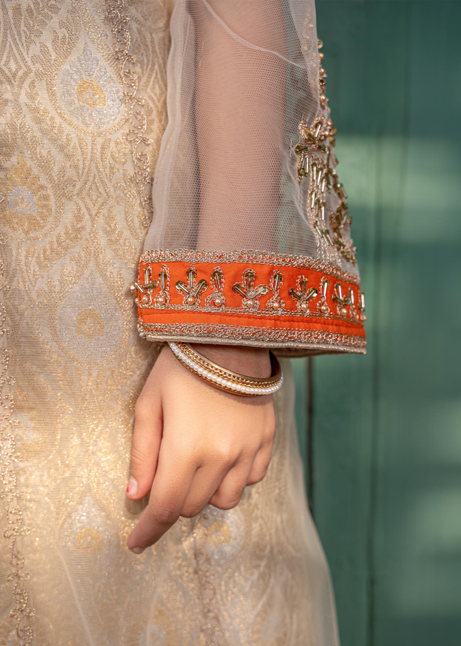 Malhaar AL 3343 kids Women 3pcs