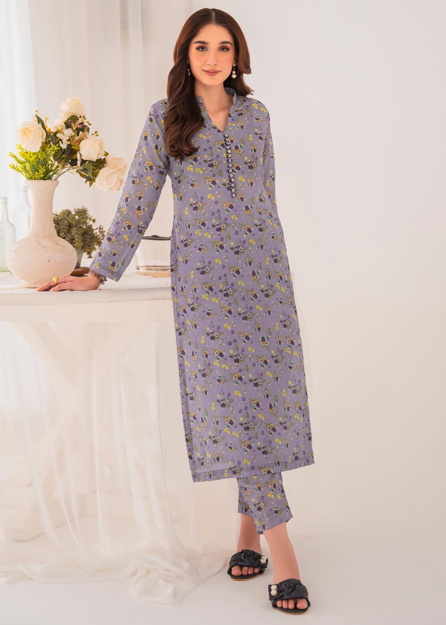 Panache Apparel Lavender Love Women