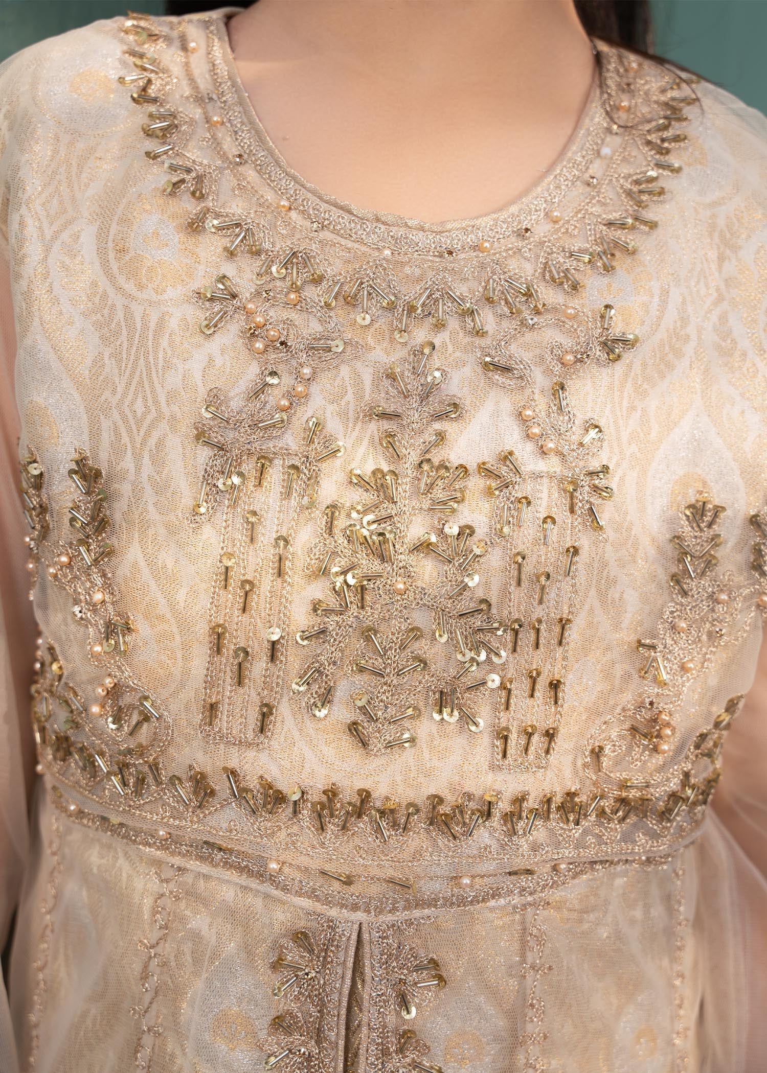 Malhaar AL 3343 kids Women 3pcs