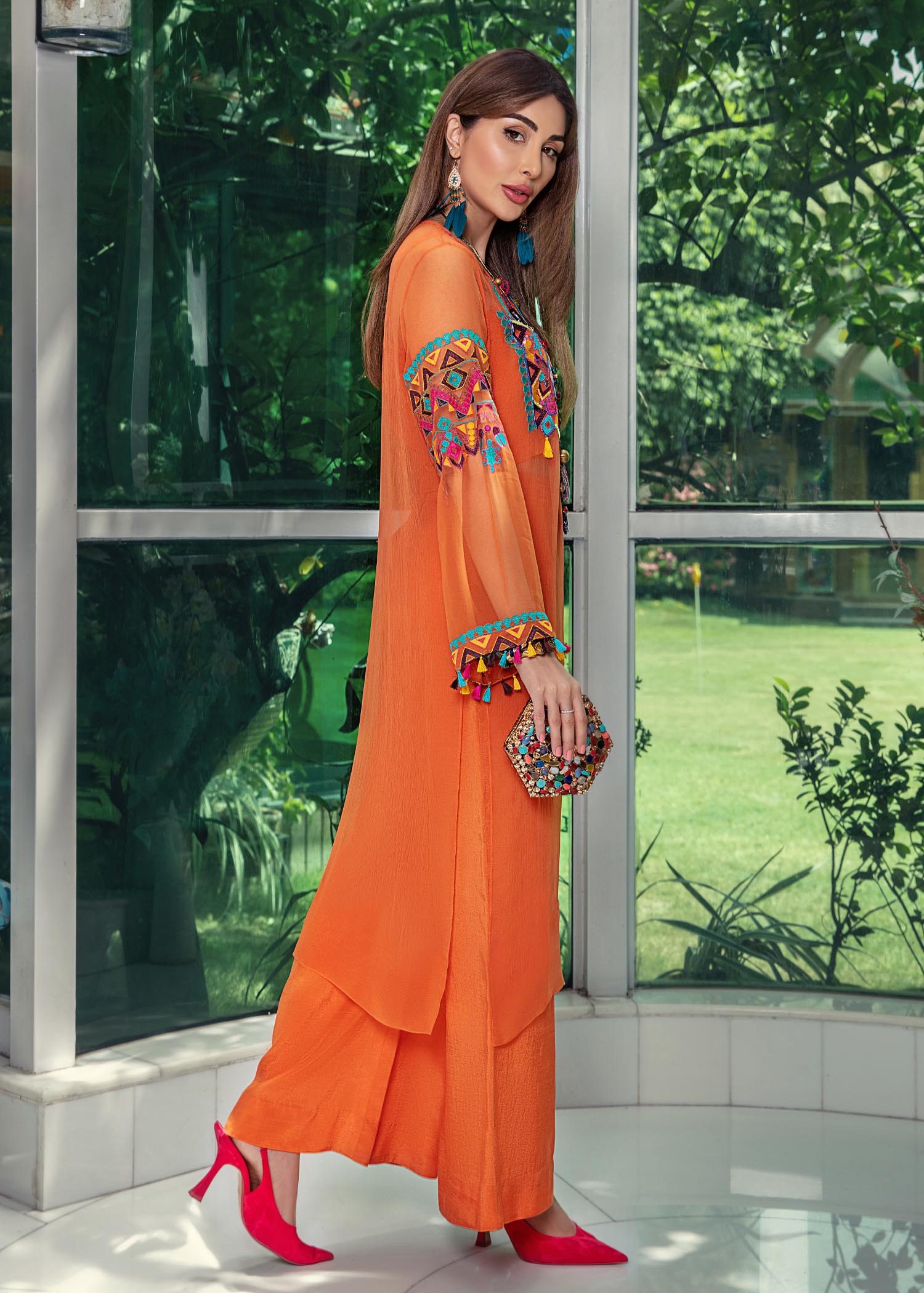 Malook Picasso Women 3pcs