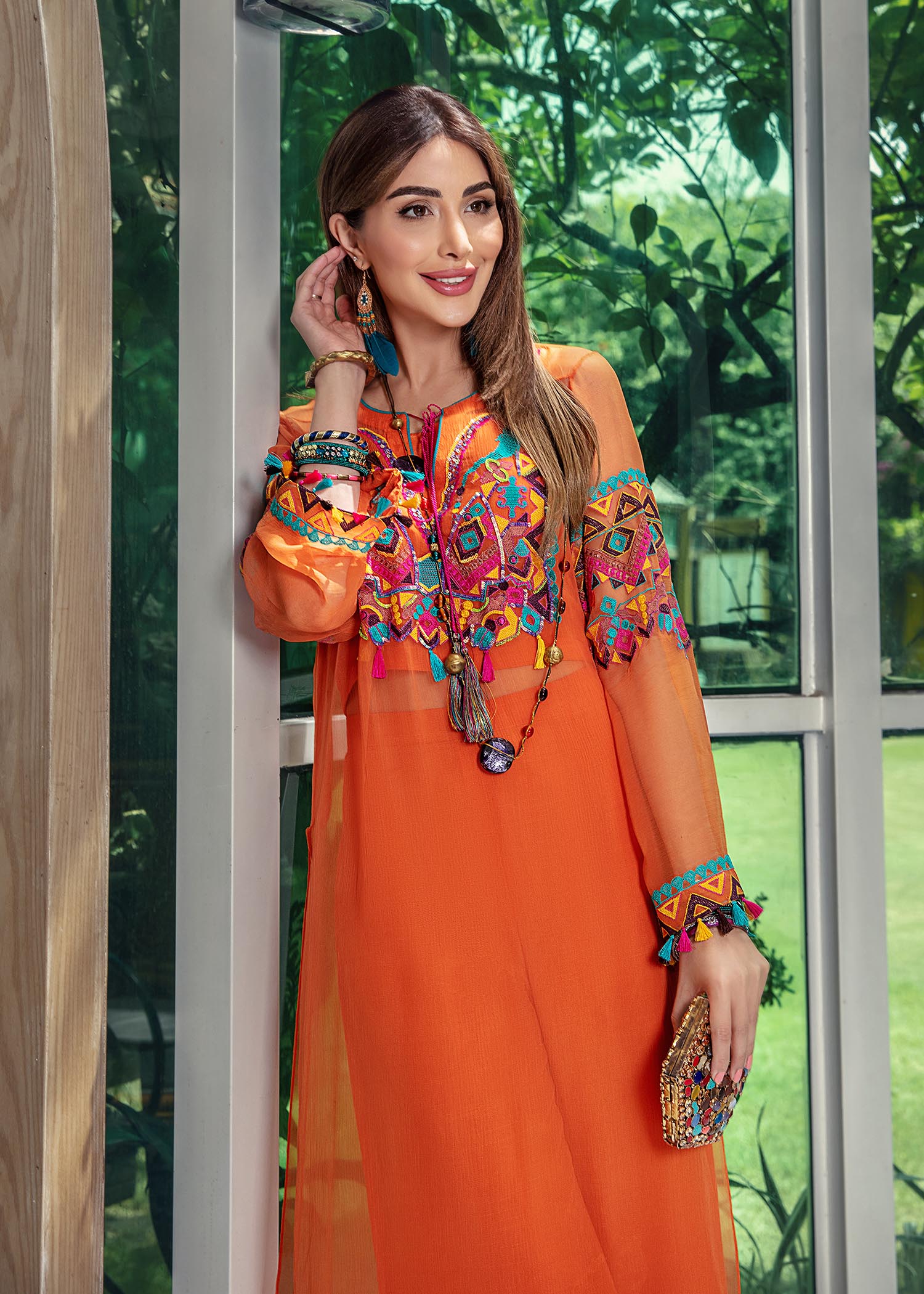 Malook Picasso Women 3pcs