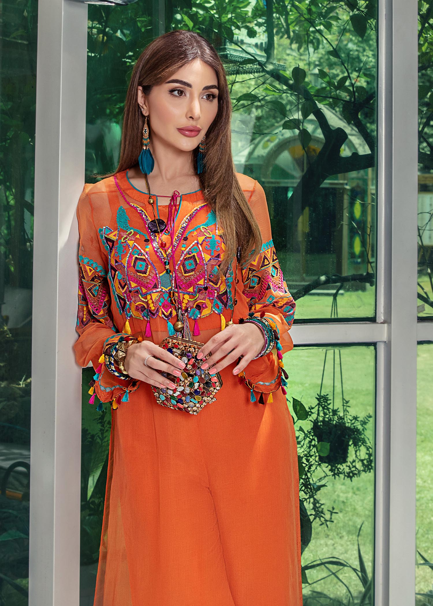 Malook Picasso Women 3pcs