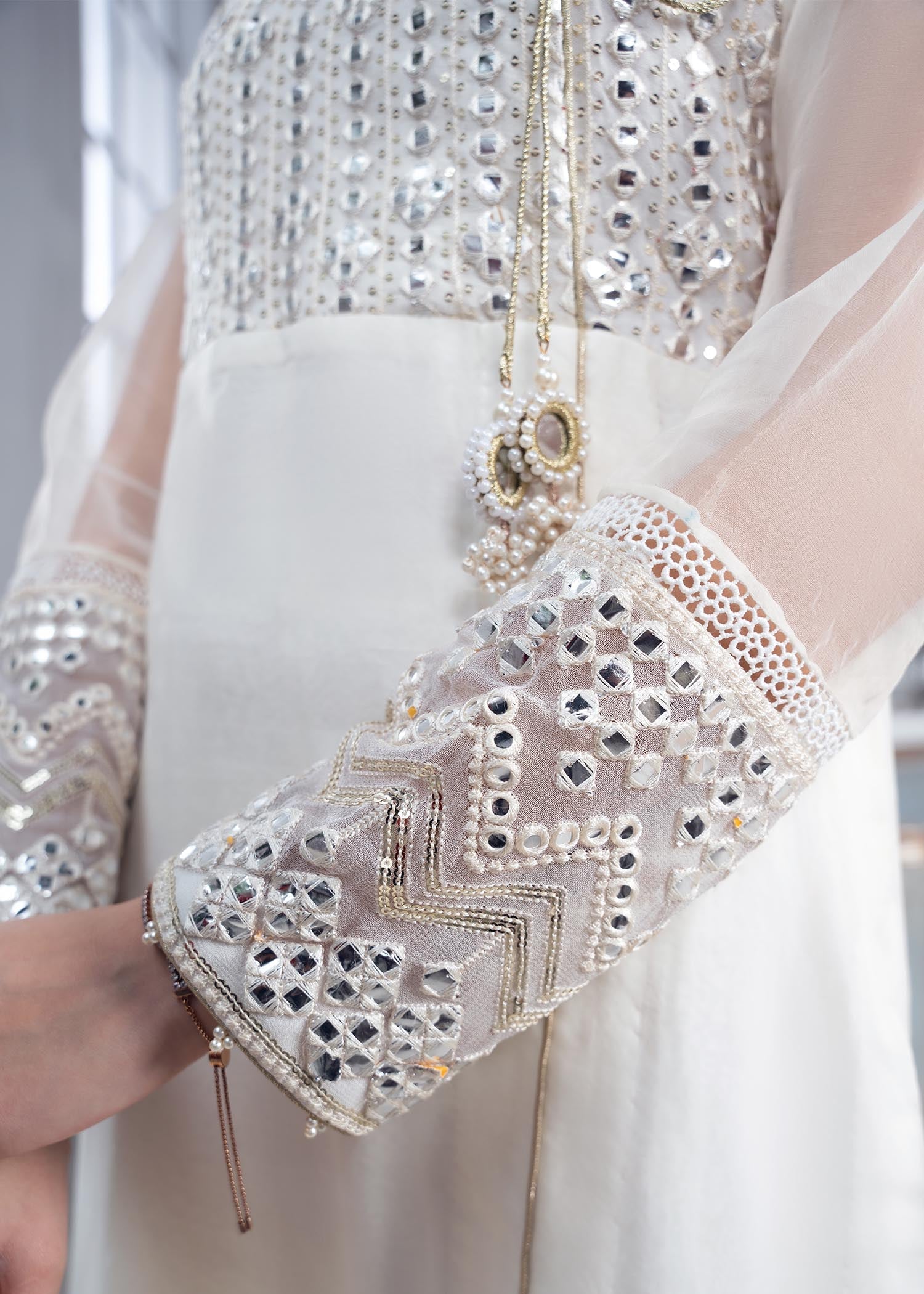 Rang-e-Haya Maha Women 3pcs