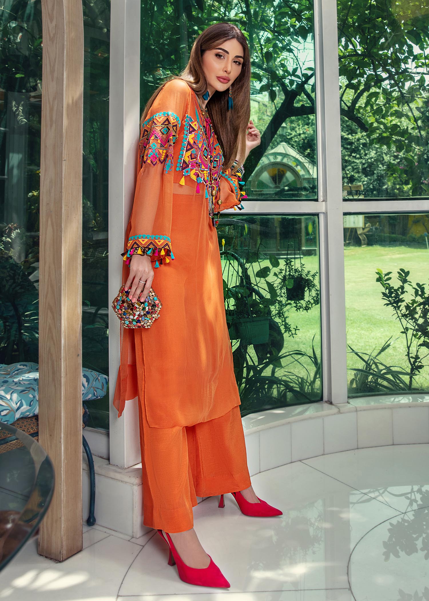 Malook Picasso Women 3pcs