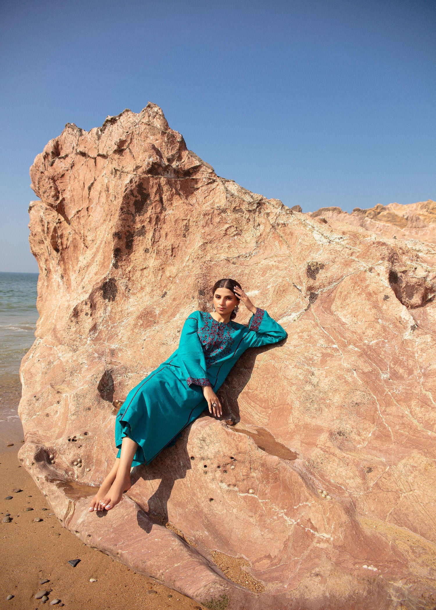 Meeraki Sea Vogue Women 2pcs