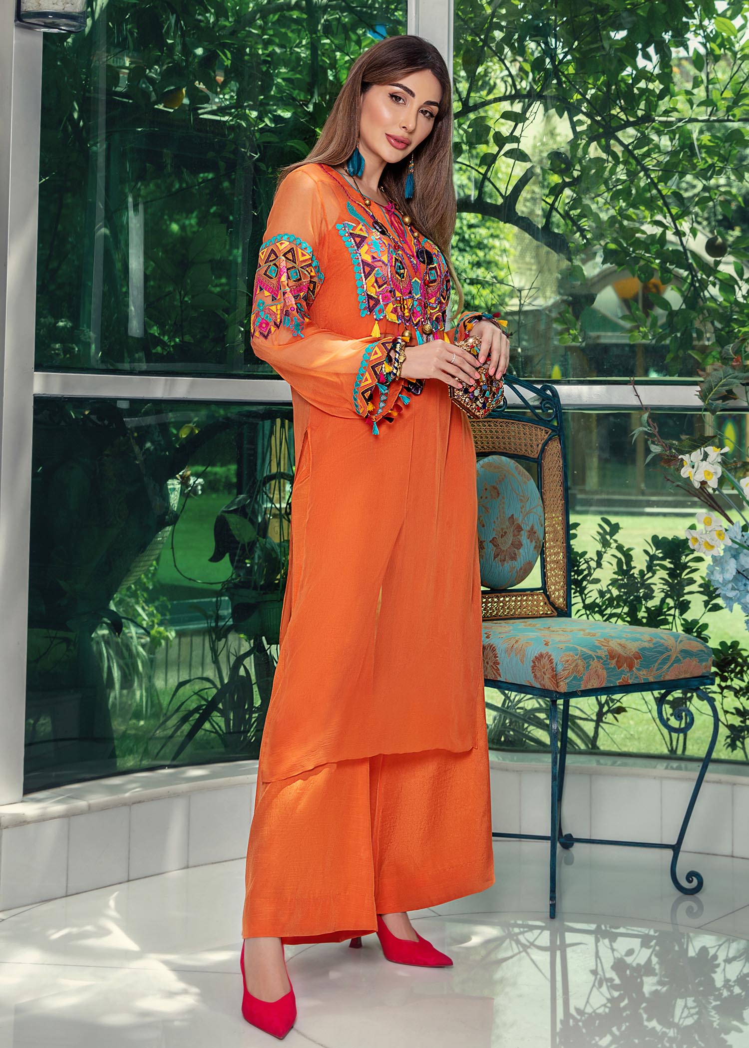 Malook Picasso Women 3pcs