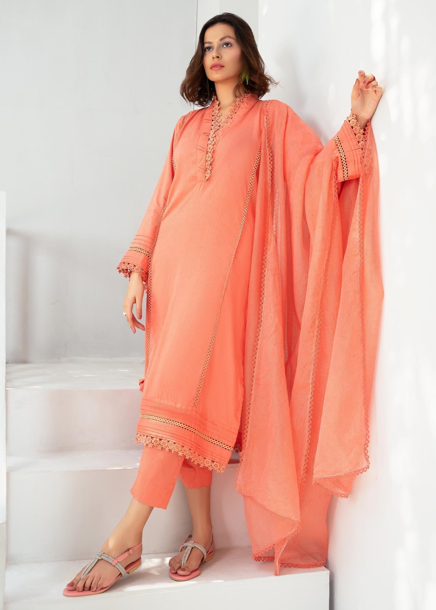 Kiara Orchid Women 2pcs