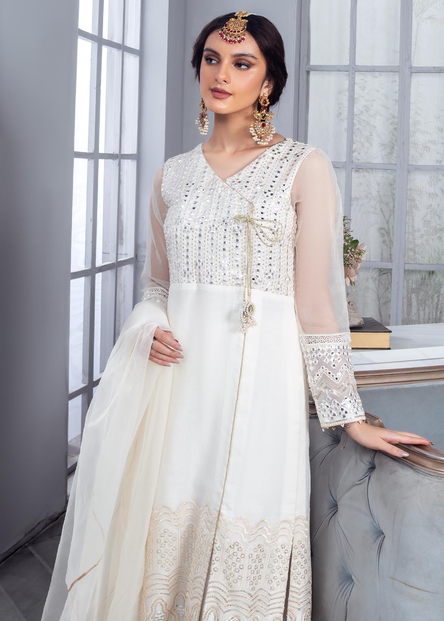 Rang-e-Haya Maha Women 3pcs