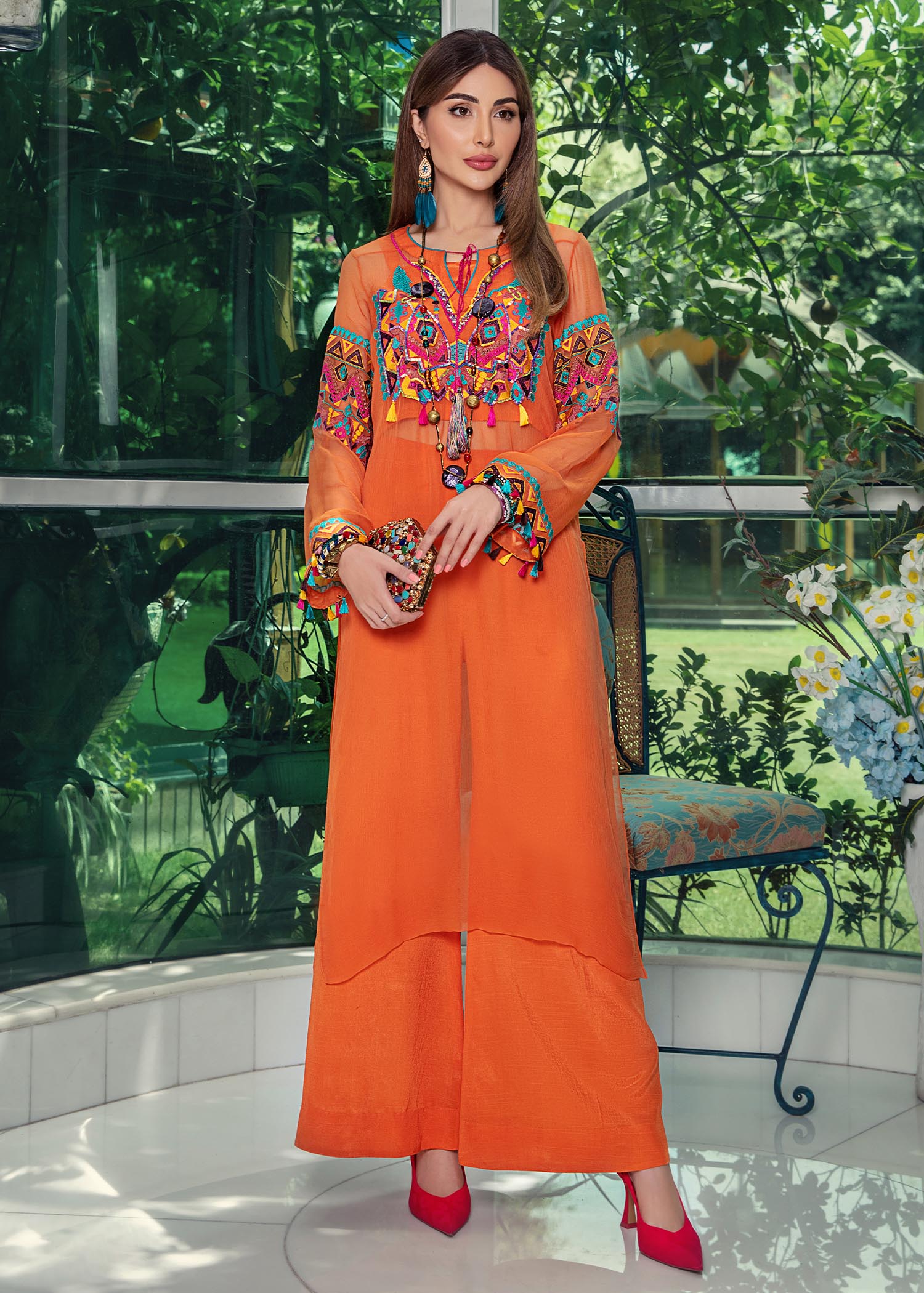 Malook Picasso Women 3pcs