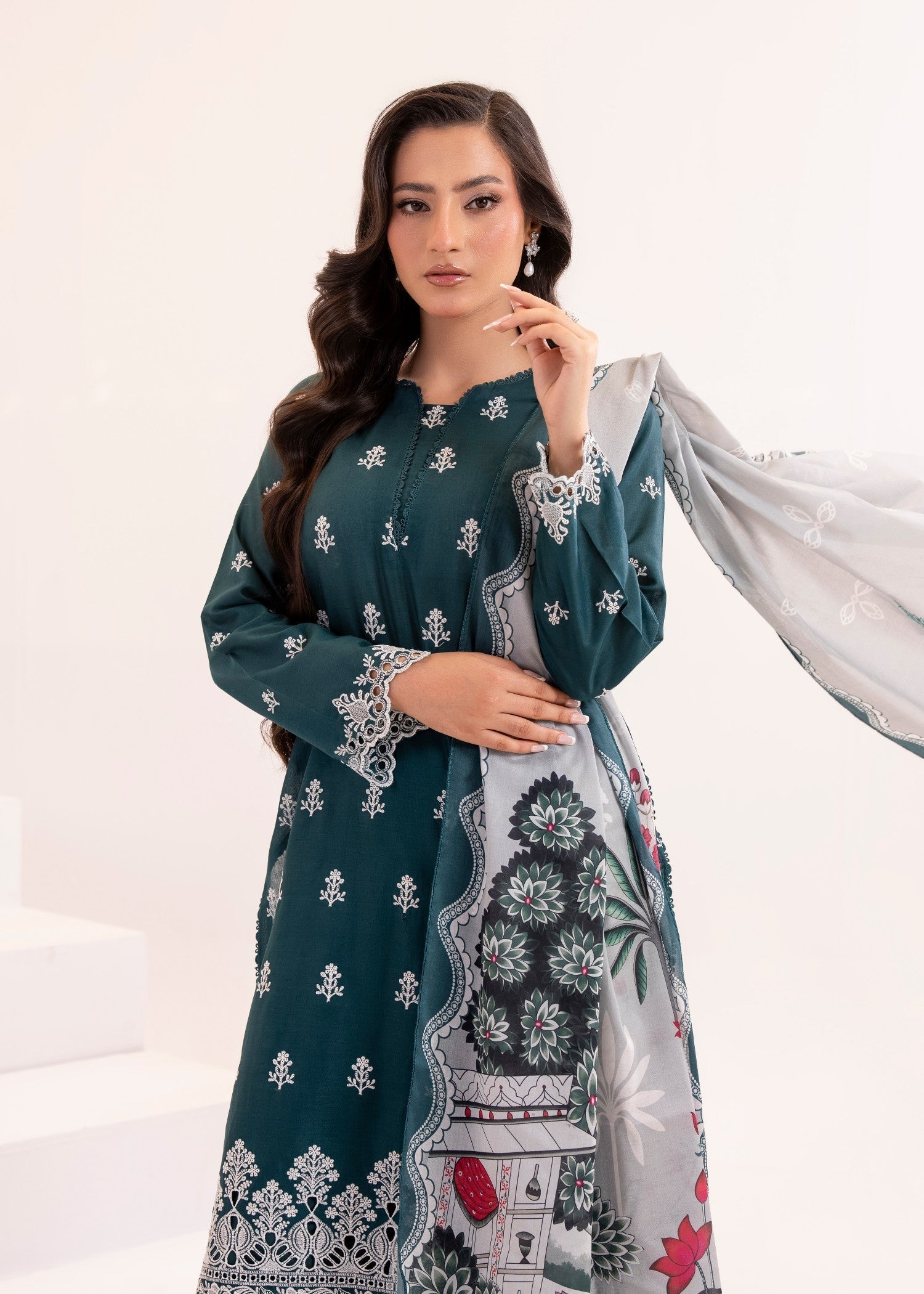 Shanaya Calestia Women 3pcs