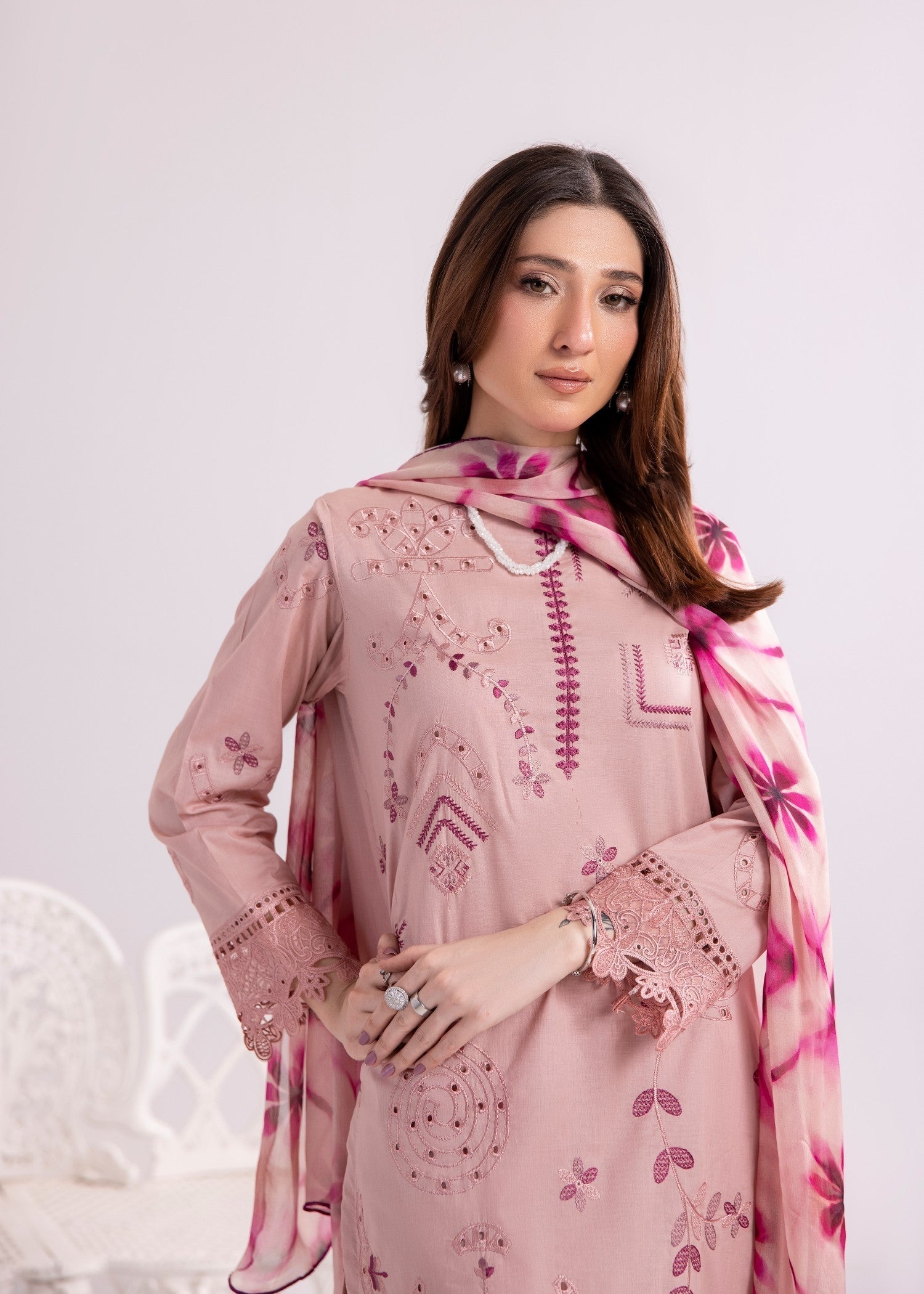 Zeyorah Rosee Women 3pcs