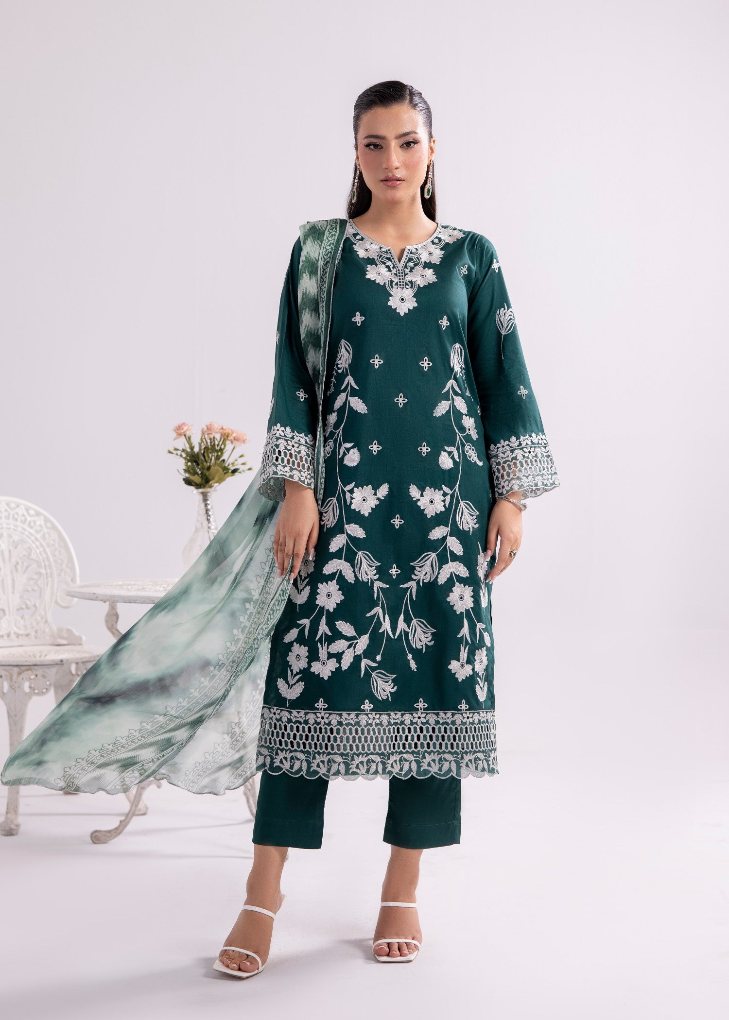 Zeyorah Lushpetal Women 3pcs