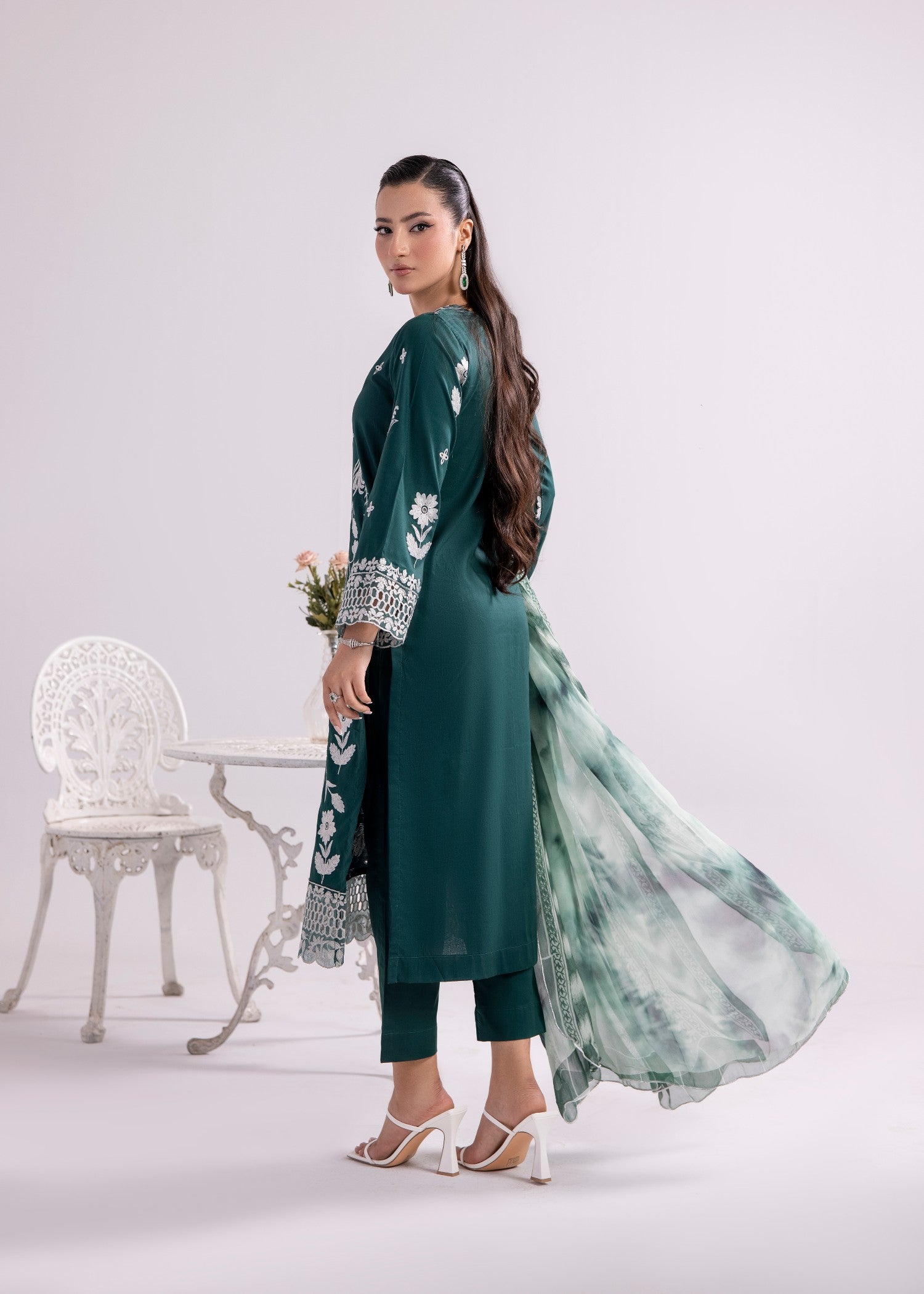 Zeyorah Lushpetal Women 3pcs