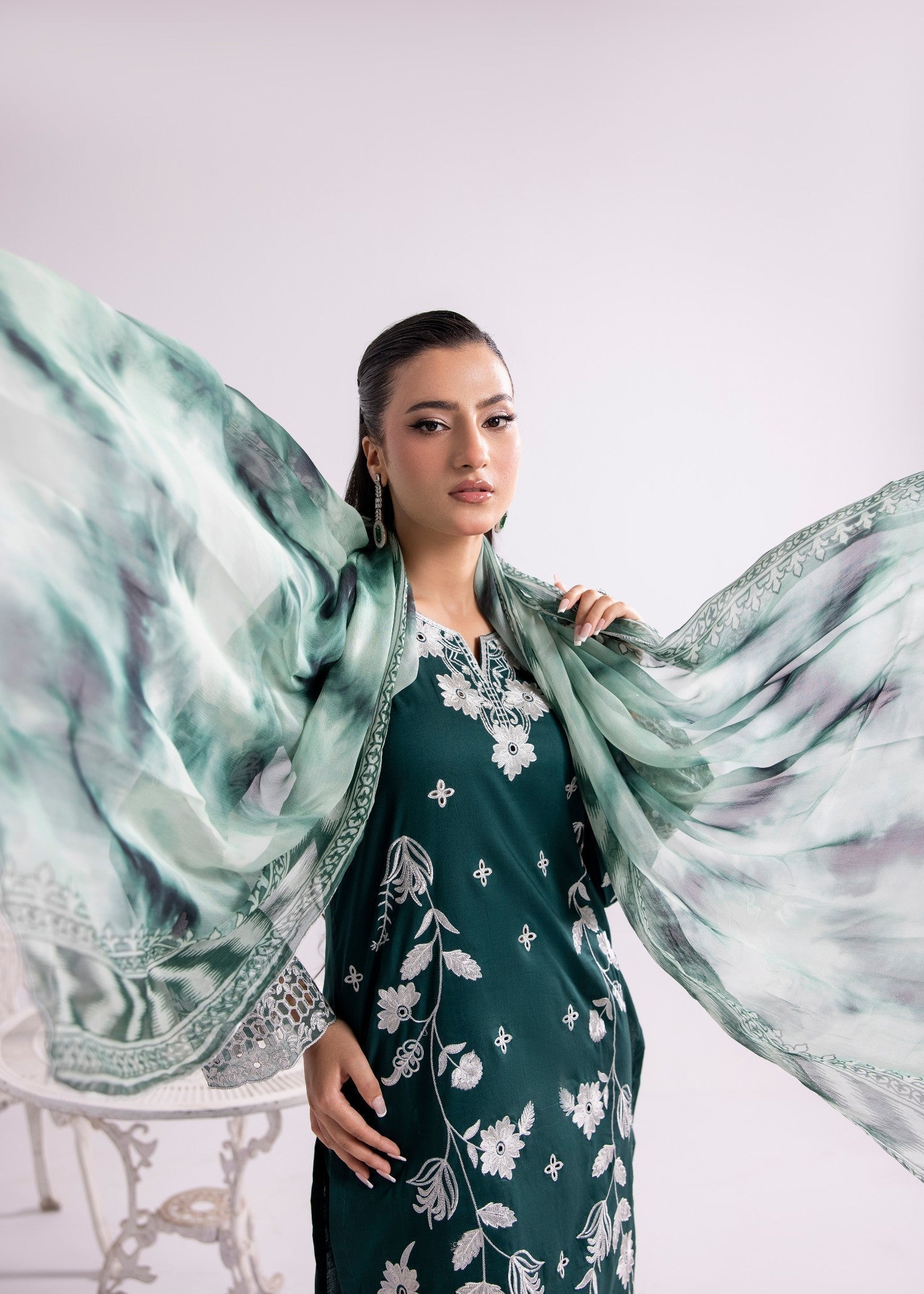 Zeyorah Lushpetal Women 3pcs