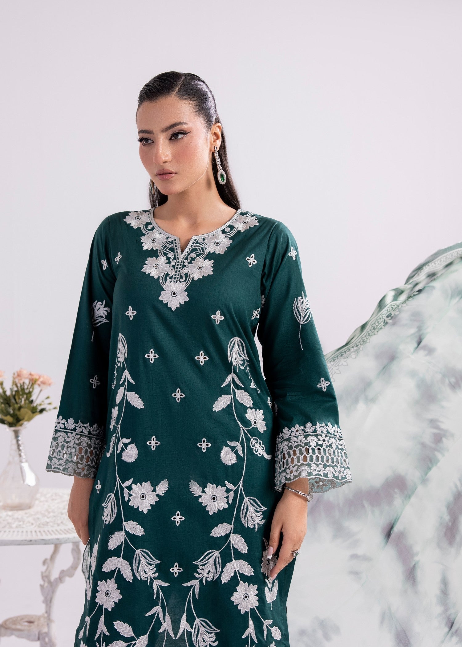 Zeyorah Lushpetal Women 3pcs