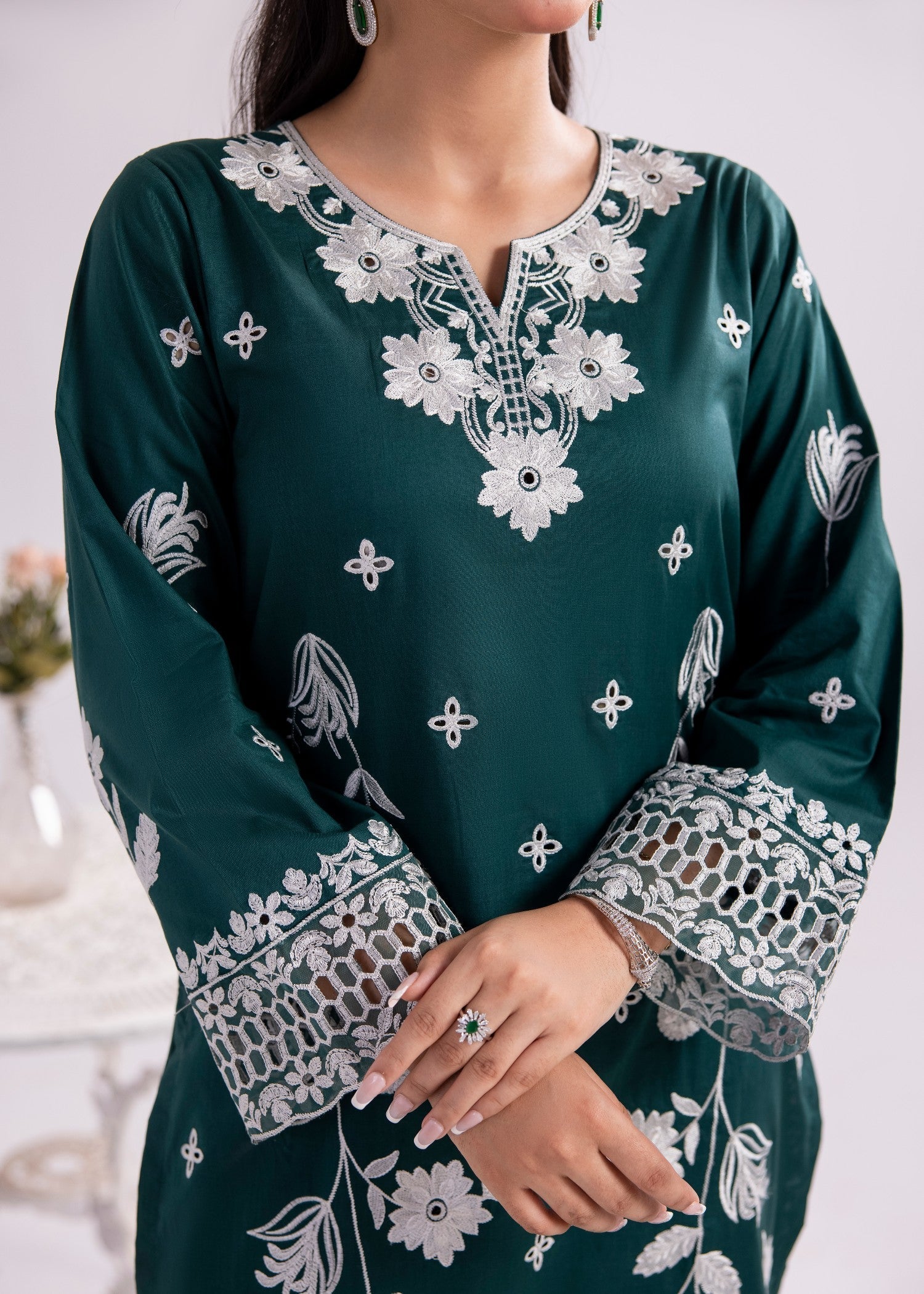 Zeyorah Lushpetal Women 3pcs