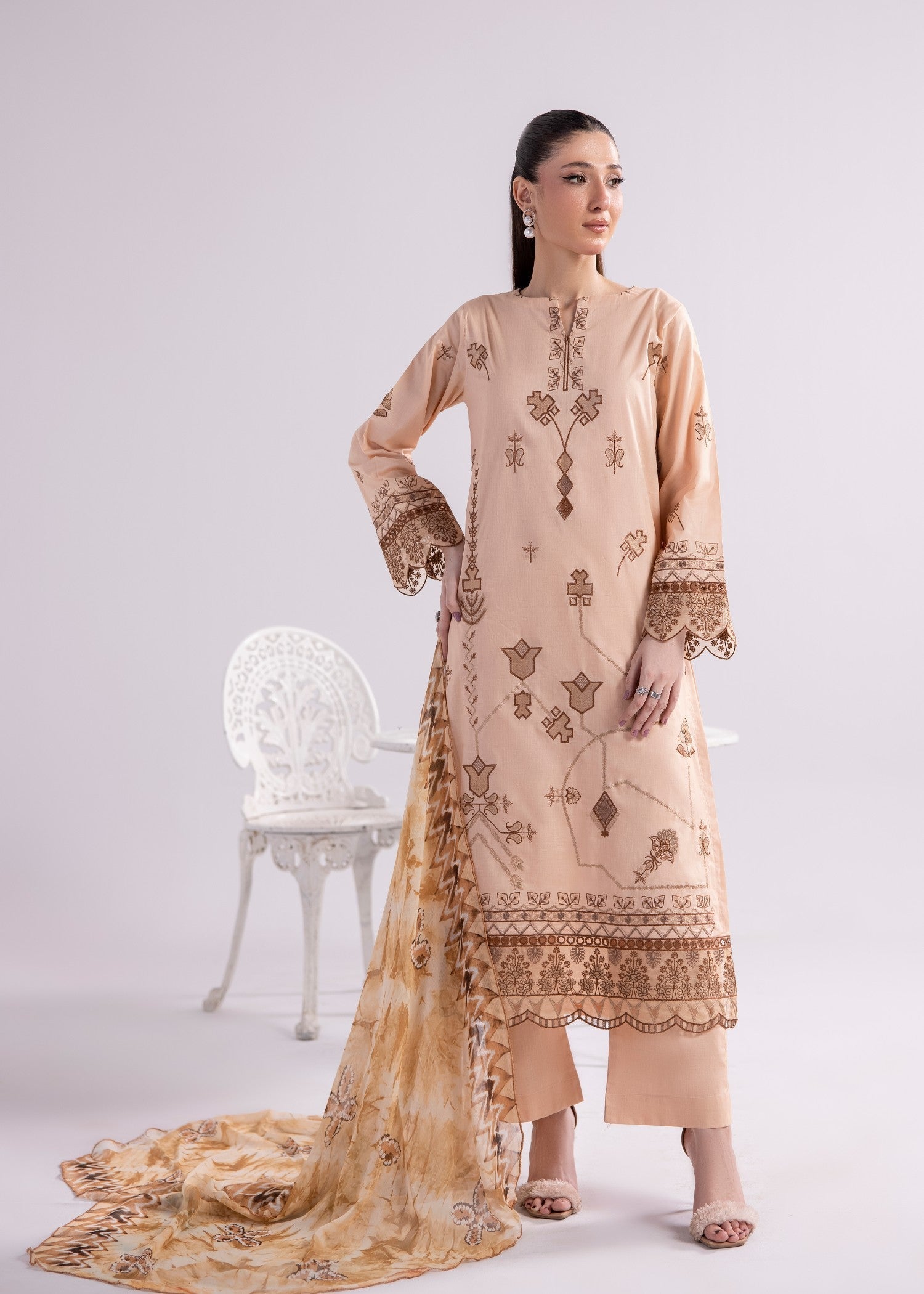 Zeyorah Pure Opal Women 3pcs