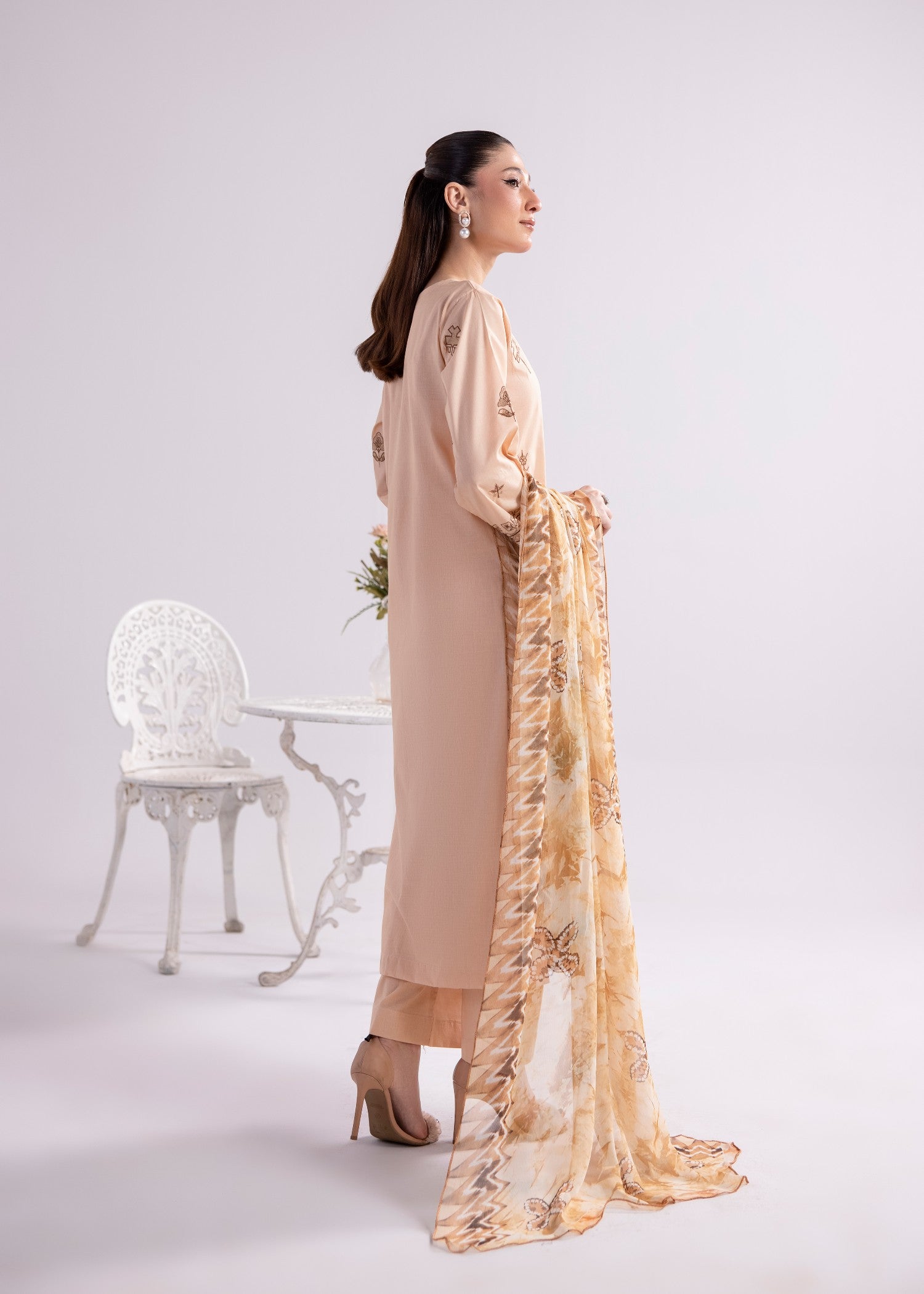 Zeyorah Pure Opal Women 3pcs