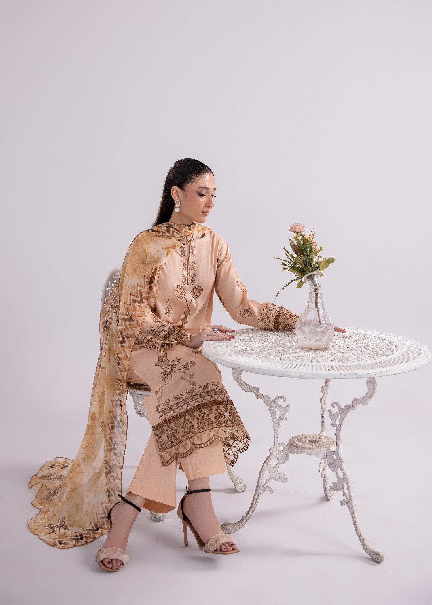 Zeyorah Pure Opal Women 3pcs