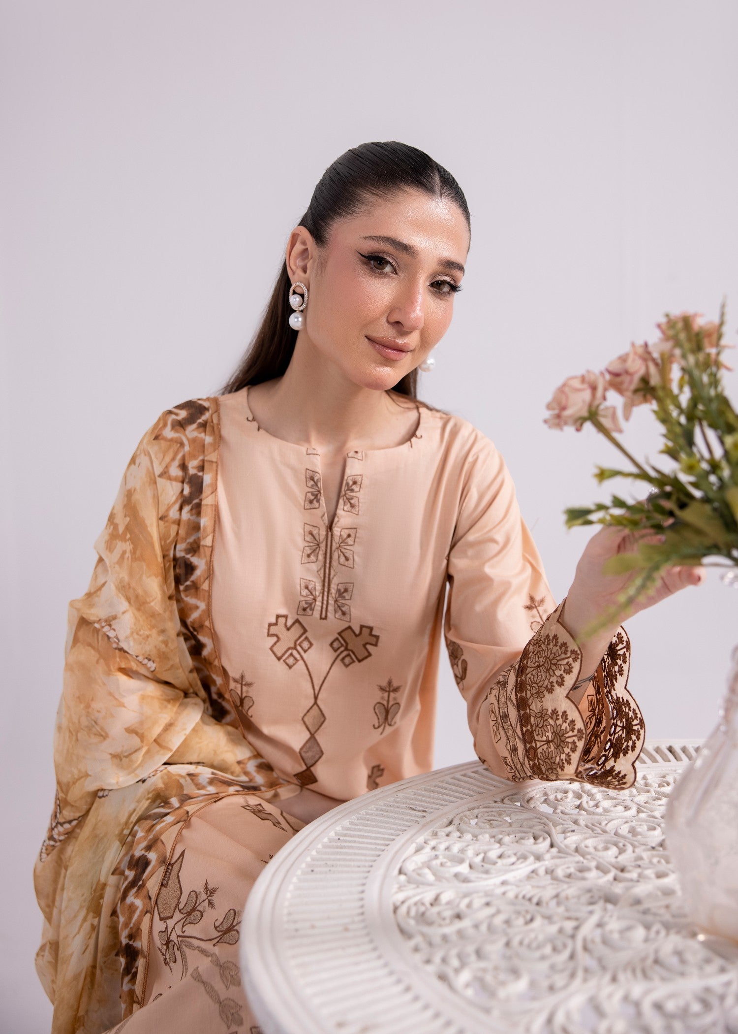 Zeyorah Pure Opal Women 3pcs