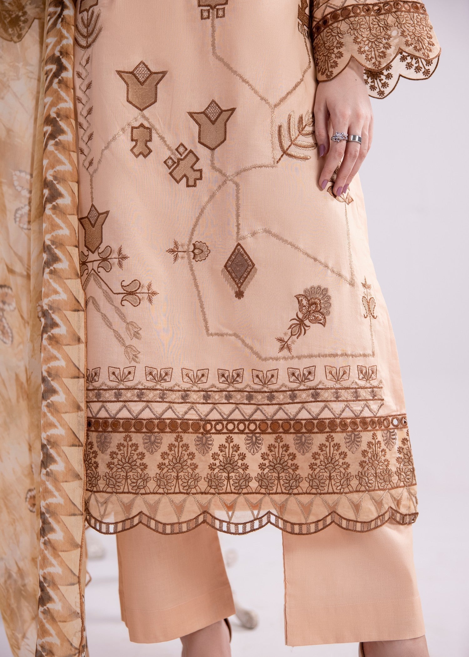 Zeyorah Pure Opal Women 3pcs