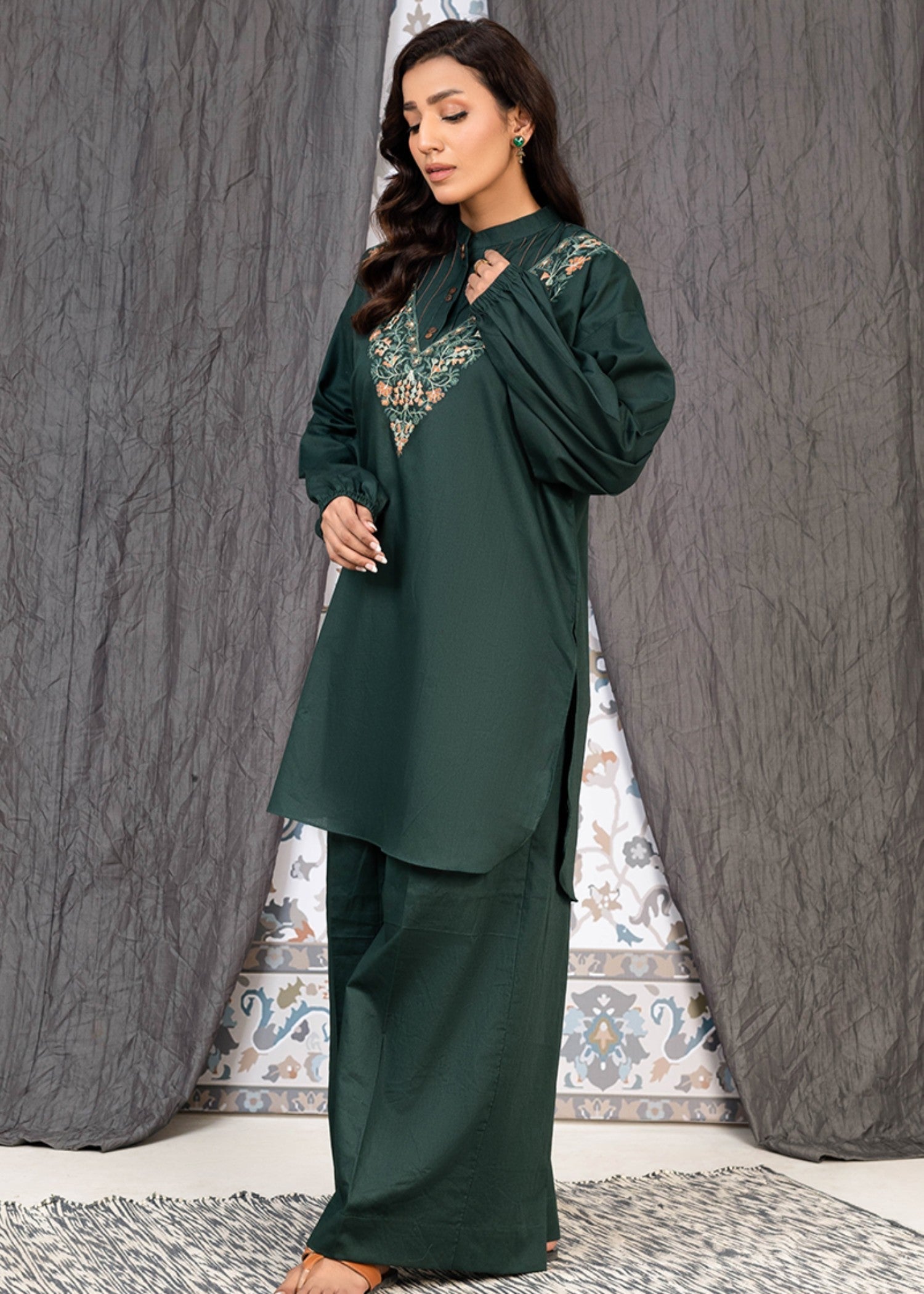 Aks-e-Jahan Ivy RTW Women 2pcs