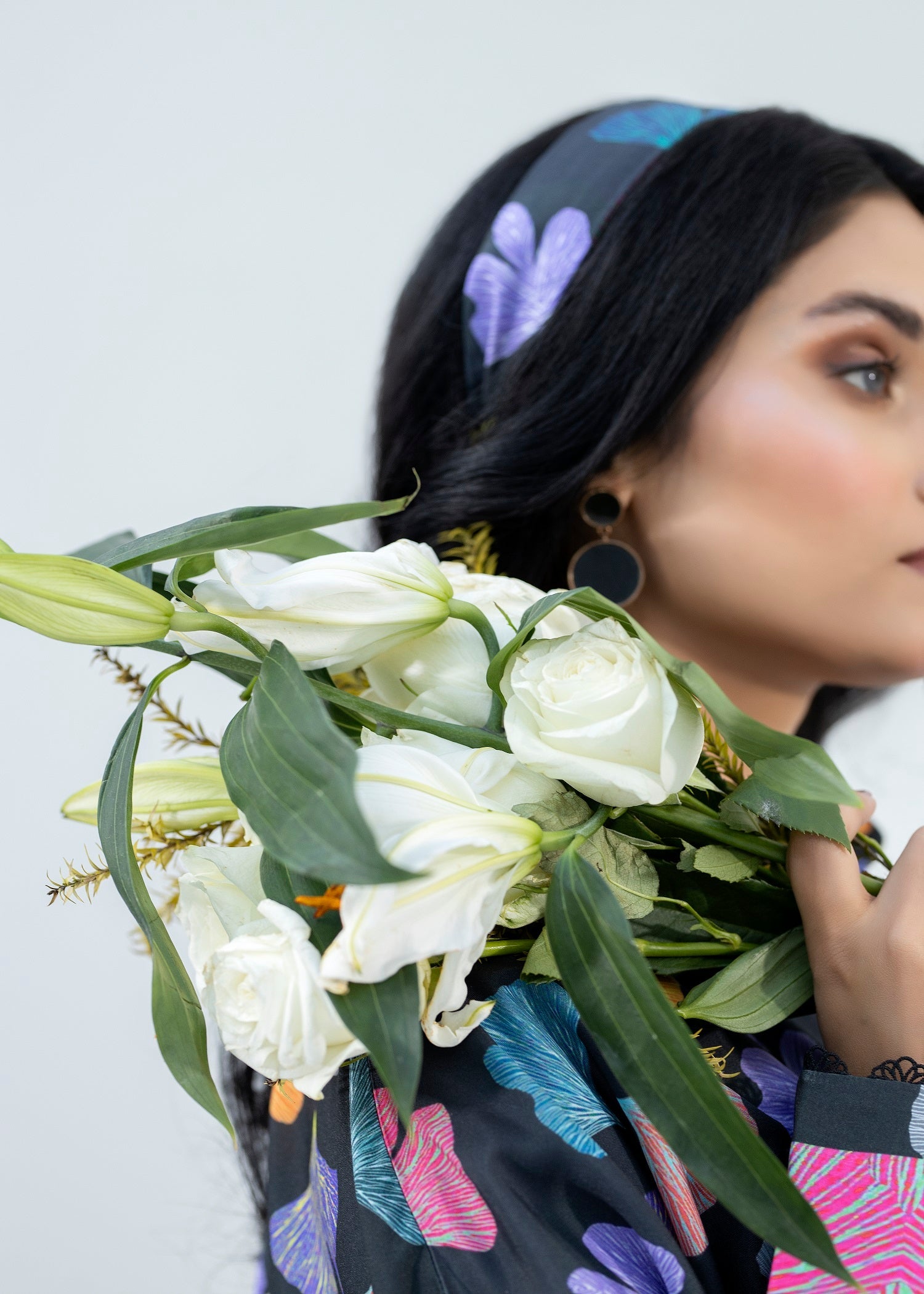 La Rosaa LEE 24 07 Black Women 1pcs