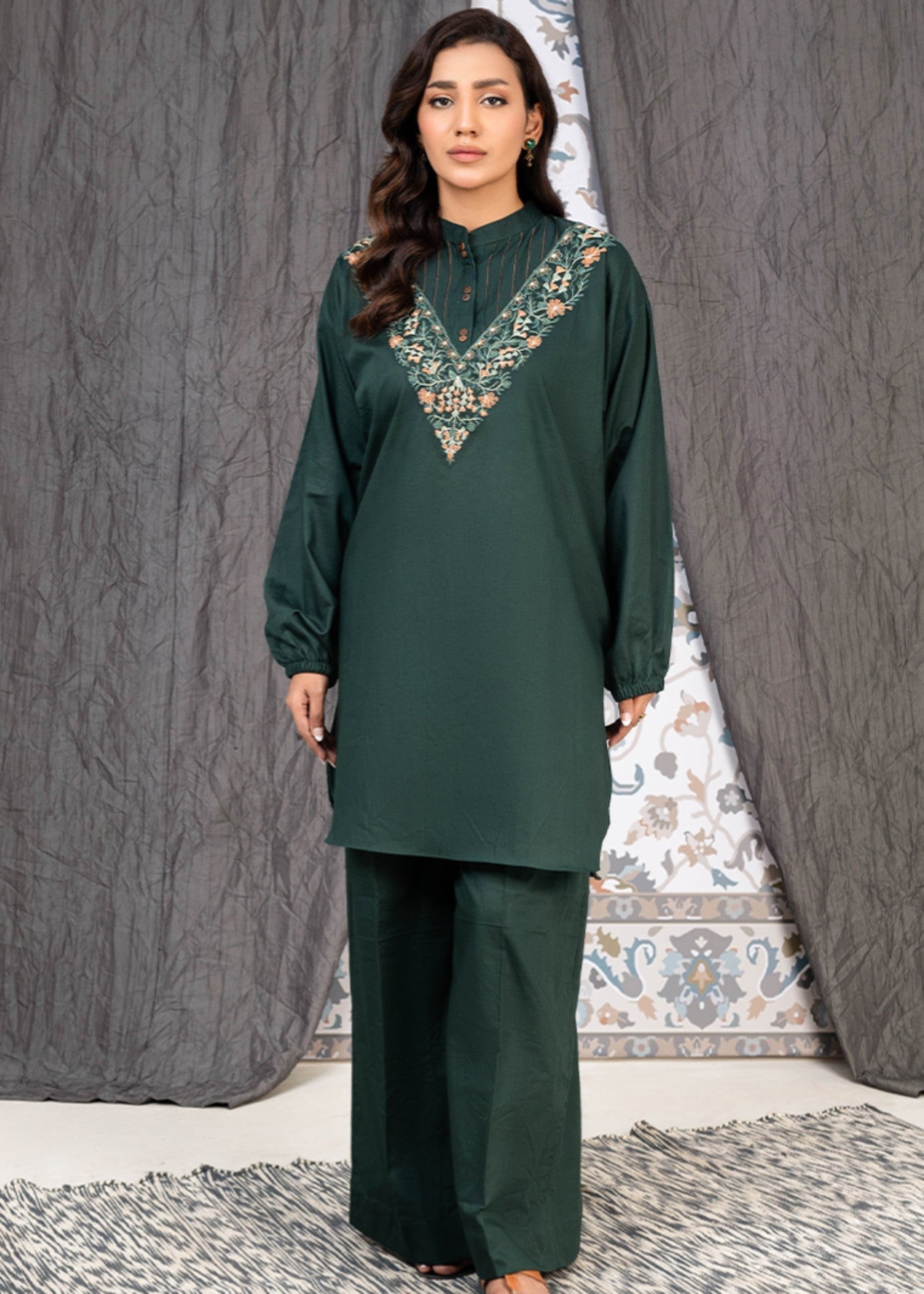 Aks-e-Jahan Ivy RTW Women 2pcs