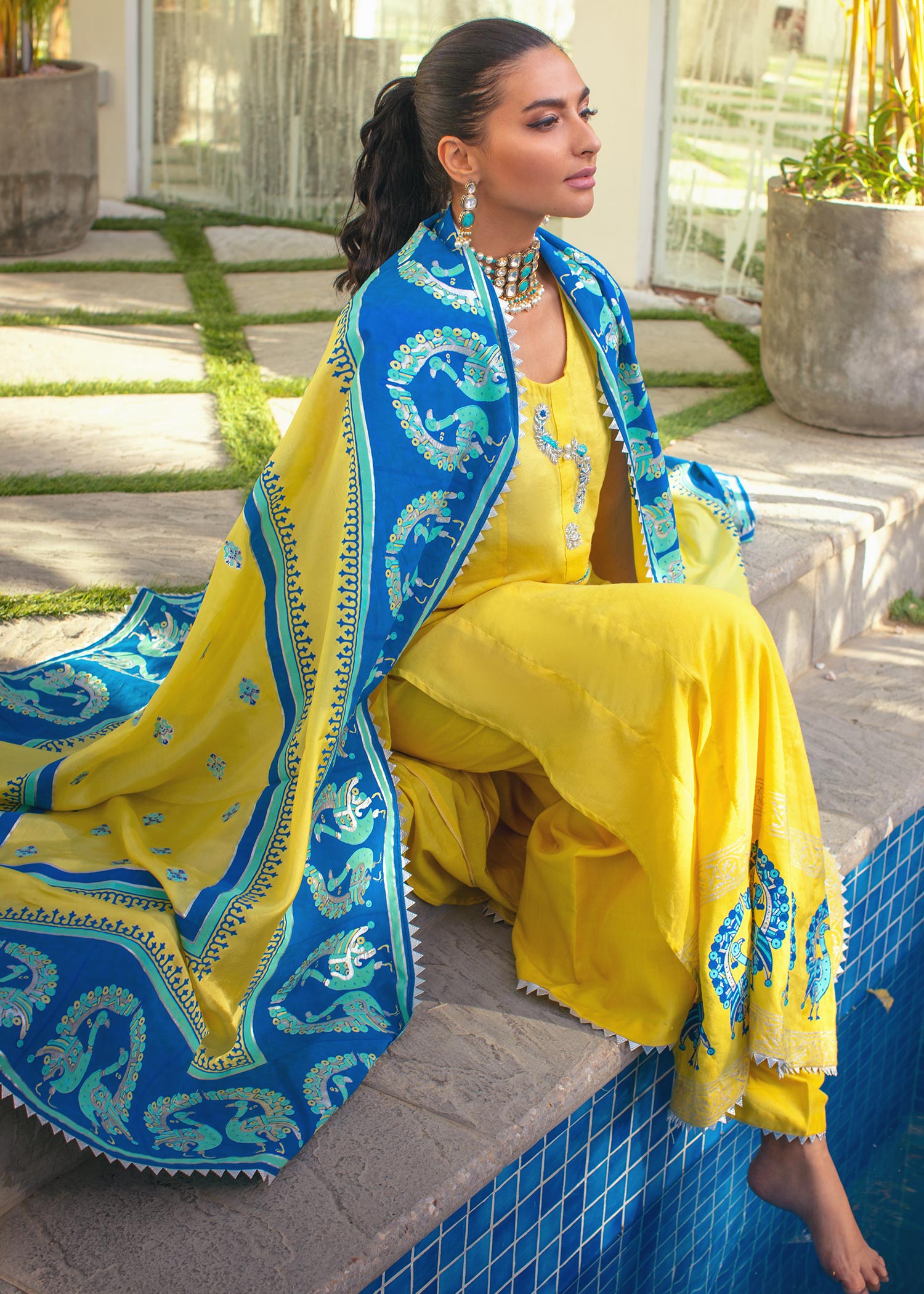 Shehrnaz SHK 937 Women 3pcs