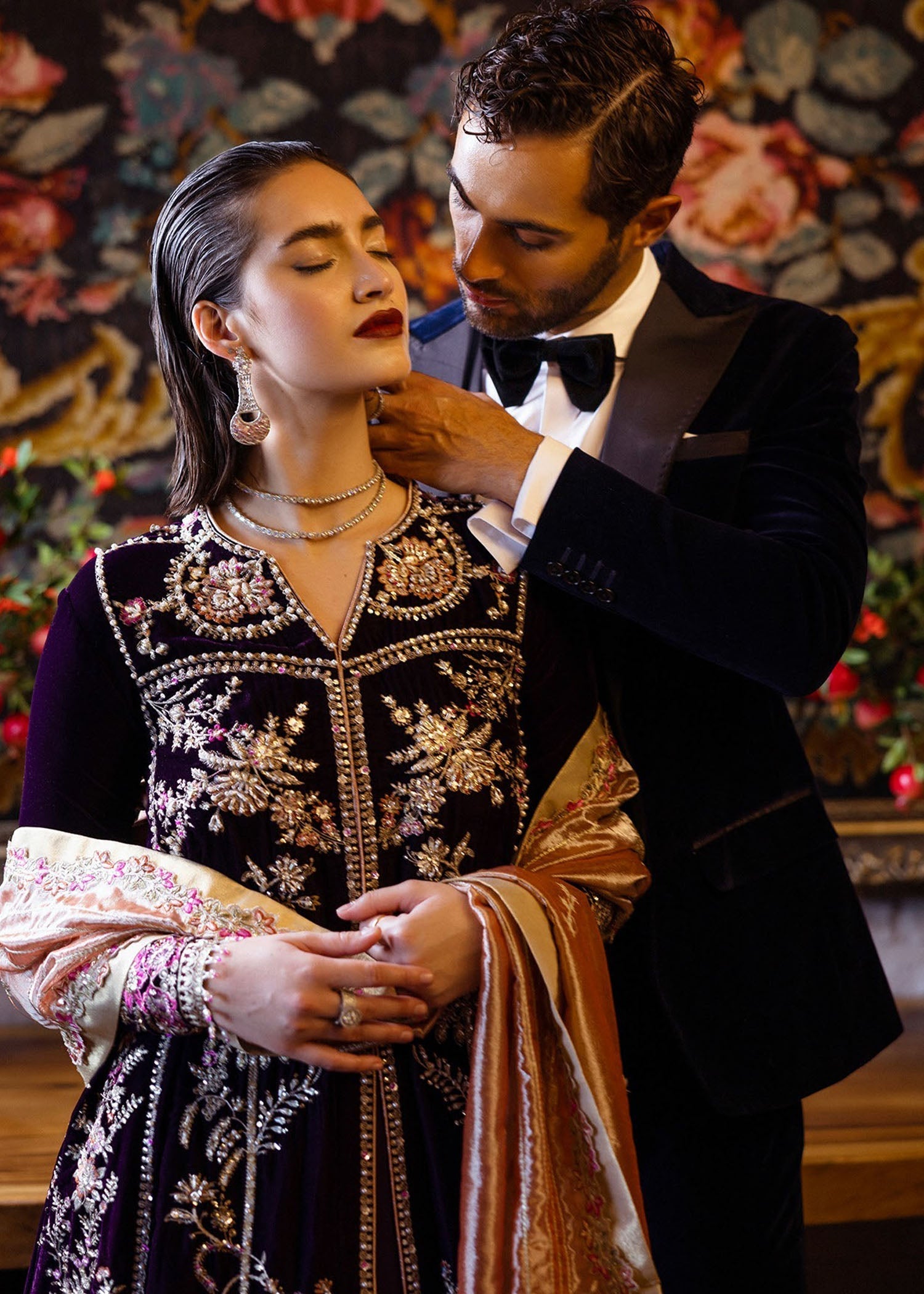 Mushq Chasing Reflections MPD 05 Women 3pcs