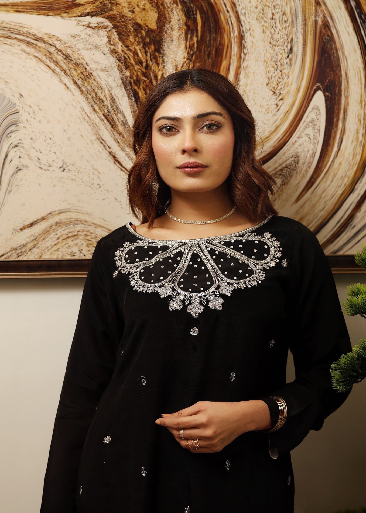 Emeralds NOIRE Women 3pcs