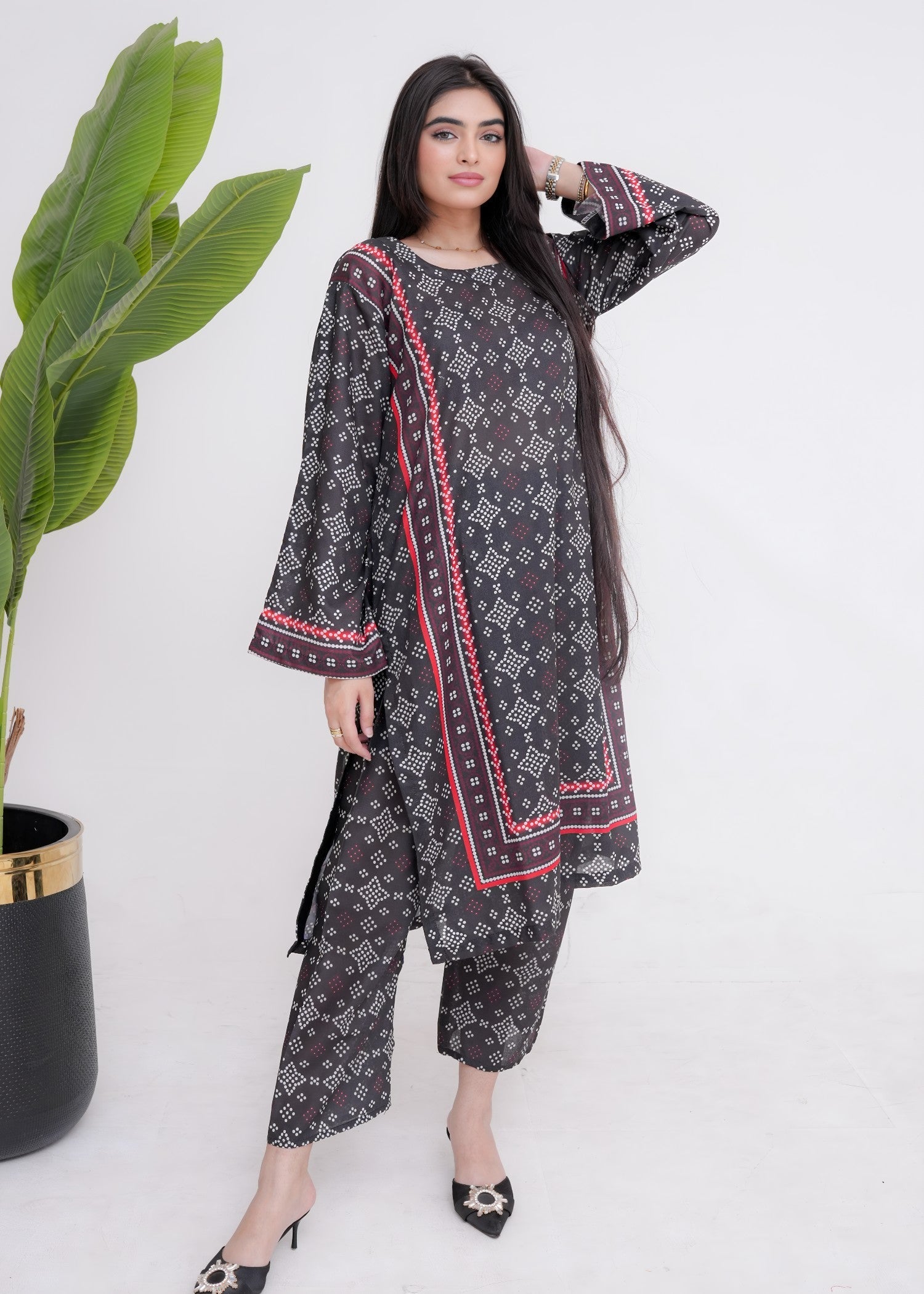 Shefoze Clothing emoral Women 2pcs