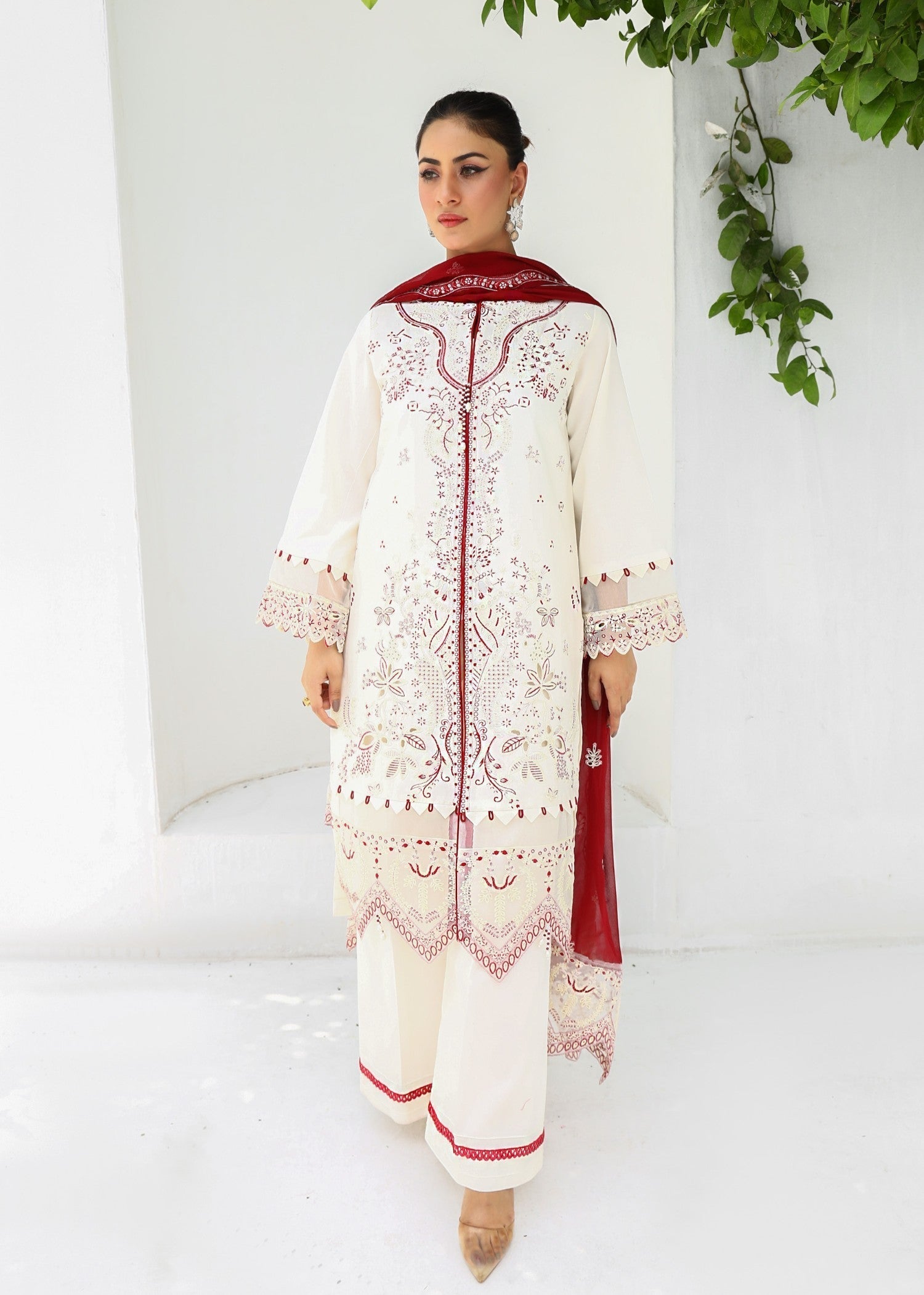 Alnuqat CRISP Women 3pcs