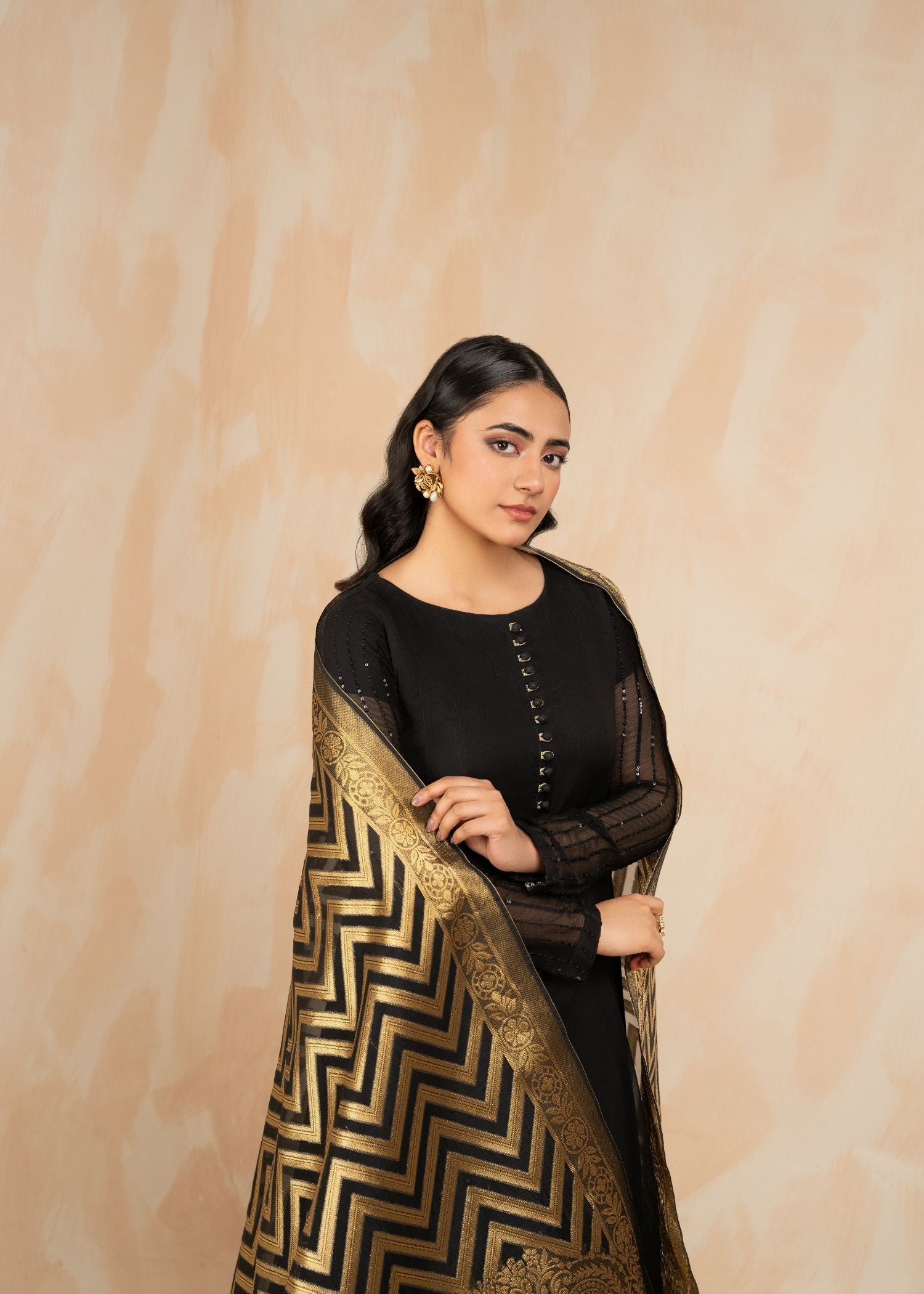 Laal Clothing BA 036 Women 3pcs