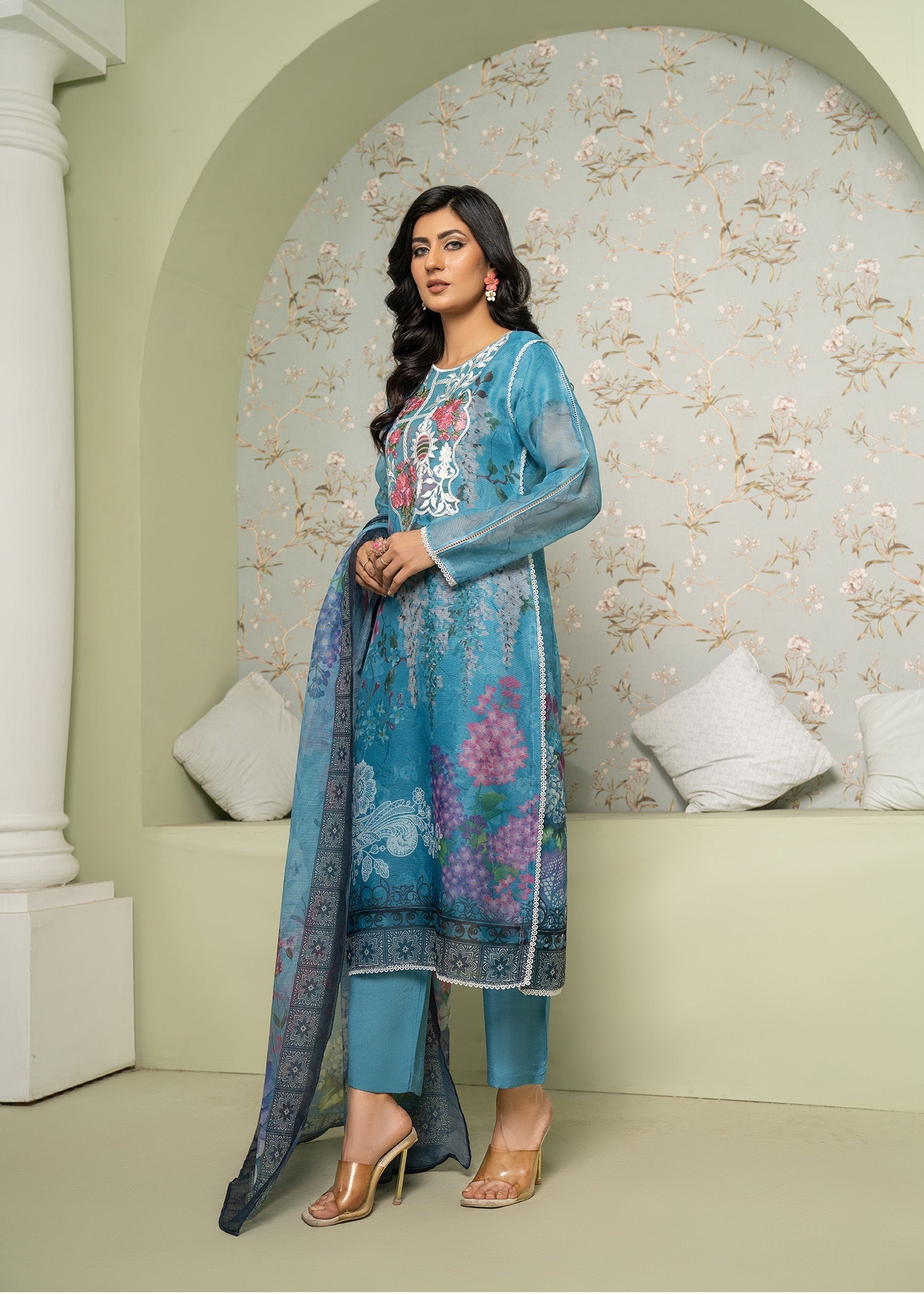 Tamanna E Libas HAYAAT Women 3pcs