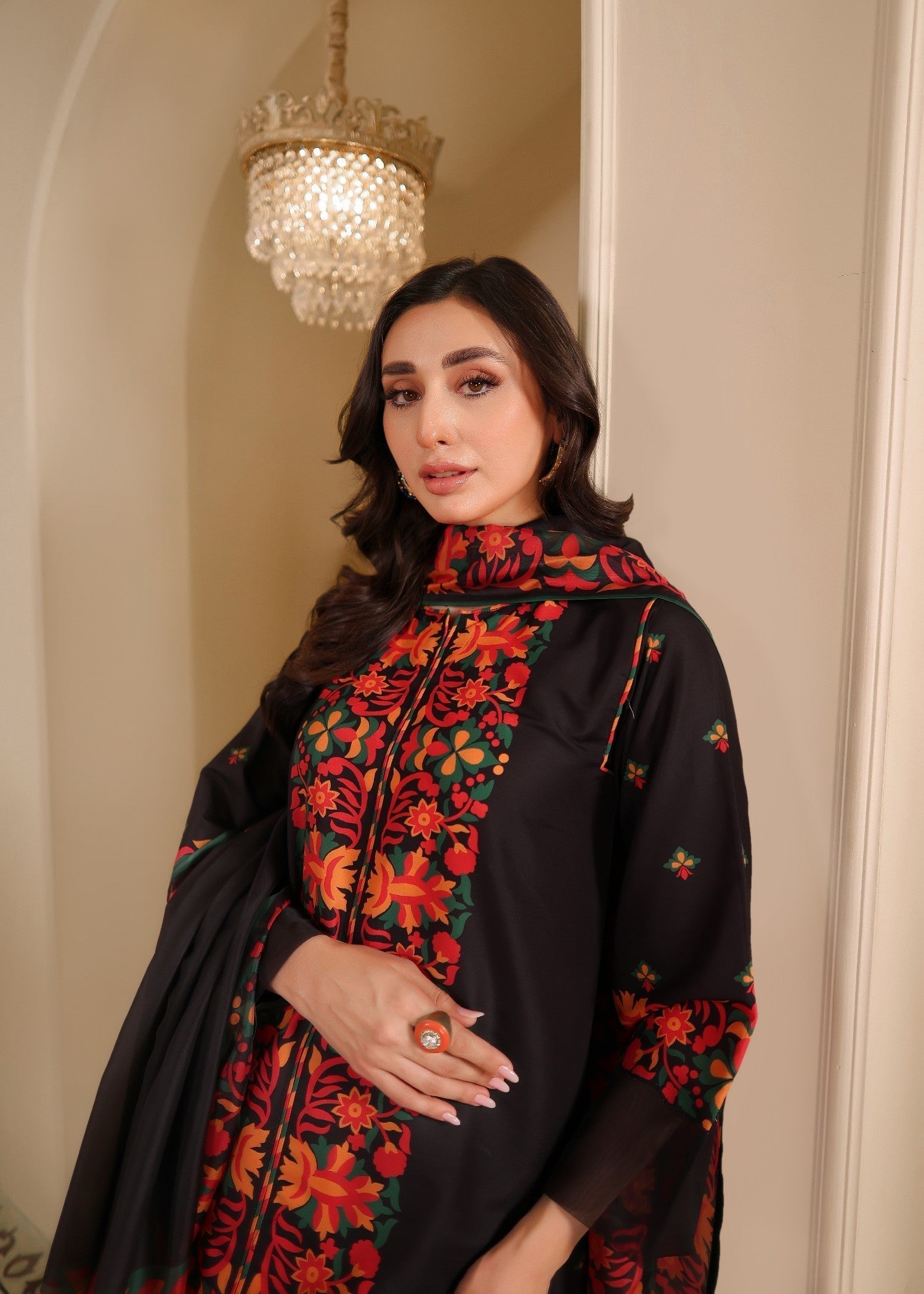 Adwears Freesia Long Women 3pcs