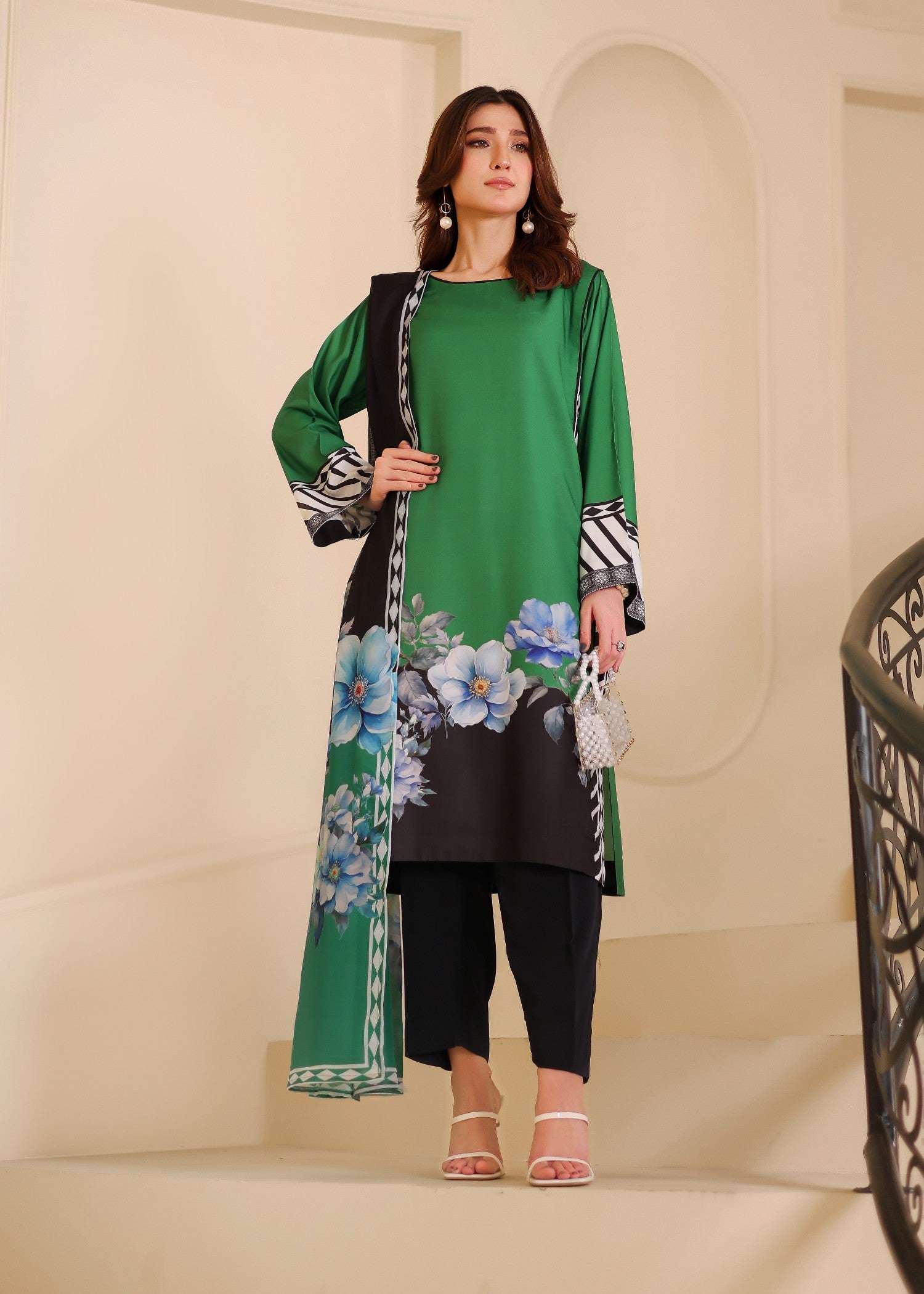 Adwears Kale Long Women 3pcs