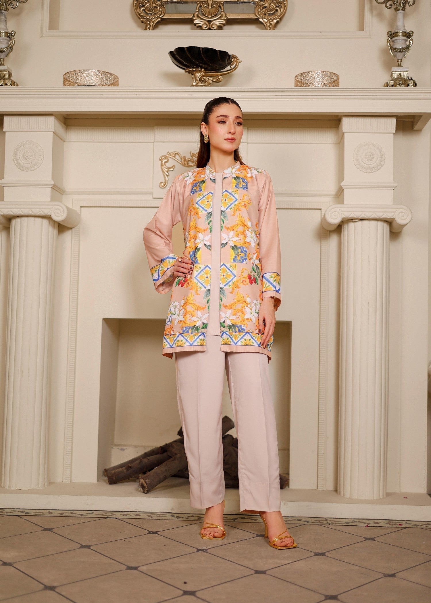 Adwears Vanila Shrug Women 3pcs