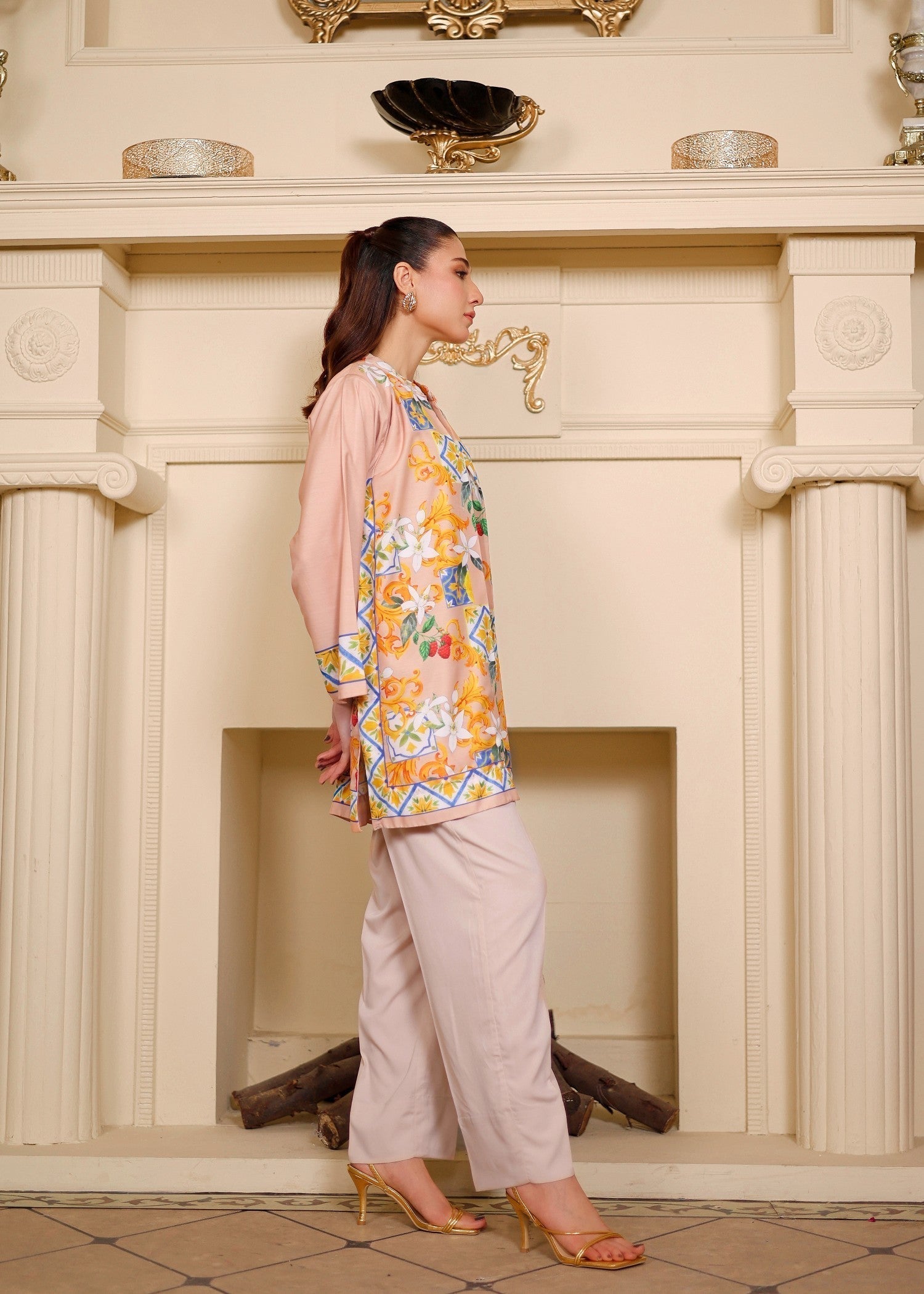 Adwears Vanila Shrug Women 3pcs