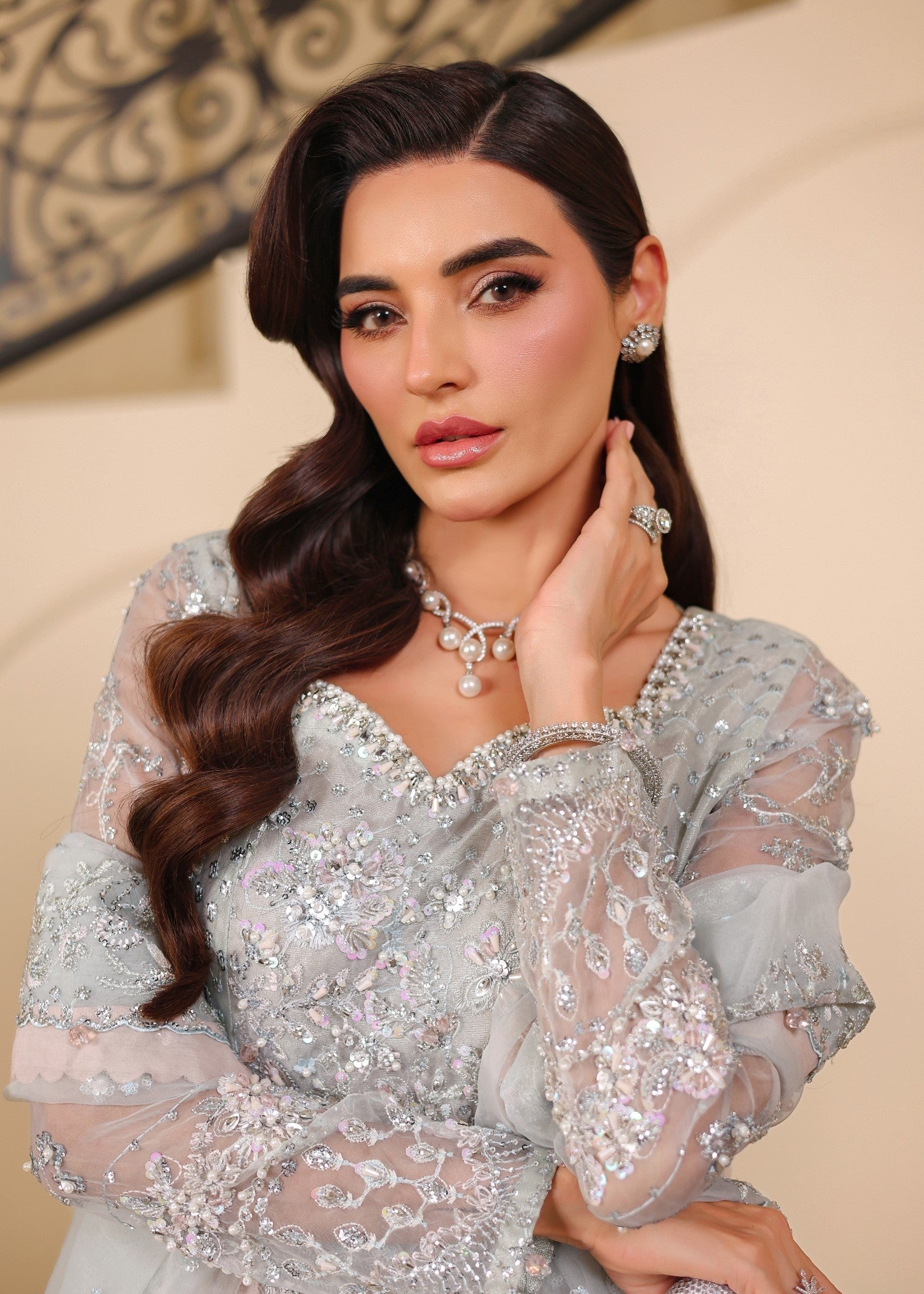 Aroosh AR 150 (N) Women 3pcs