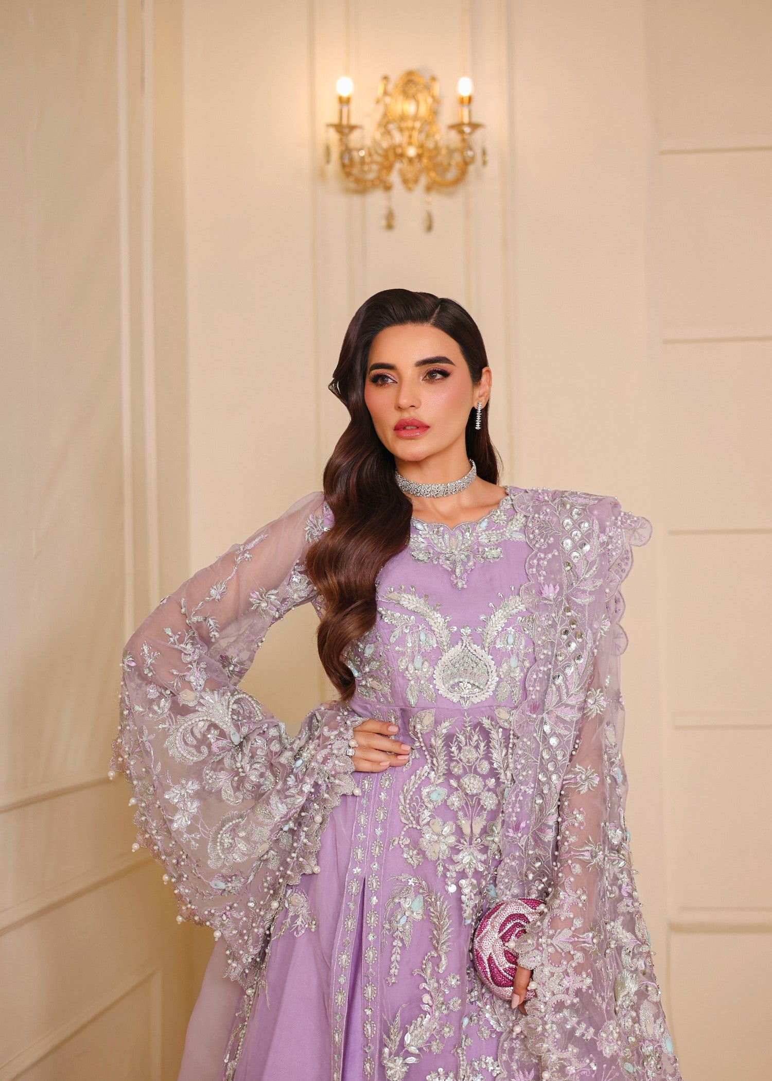 Aroosh AR 146 (N) Women 4pcs