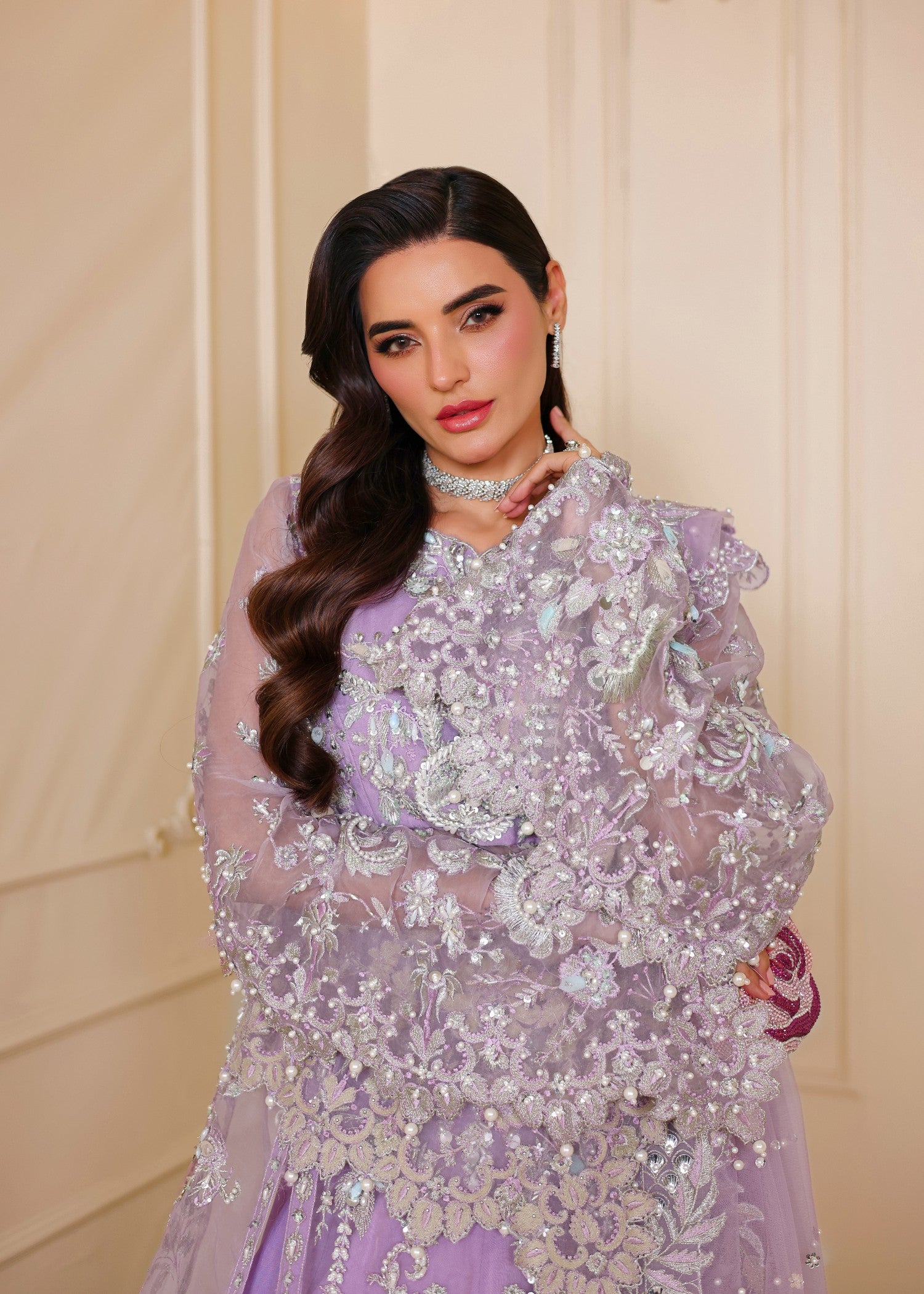 Aroosh AR 146 (N) Women 4pcs