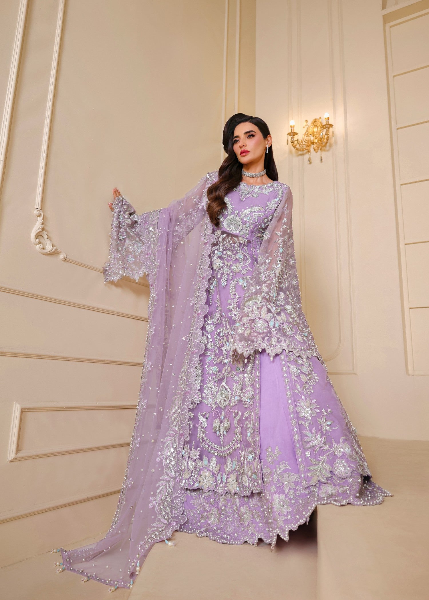 Aroosh AR 146 (N) Women 4pcs