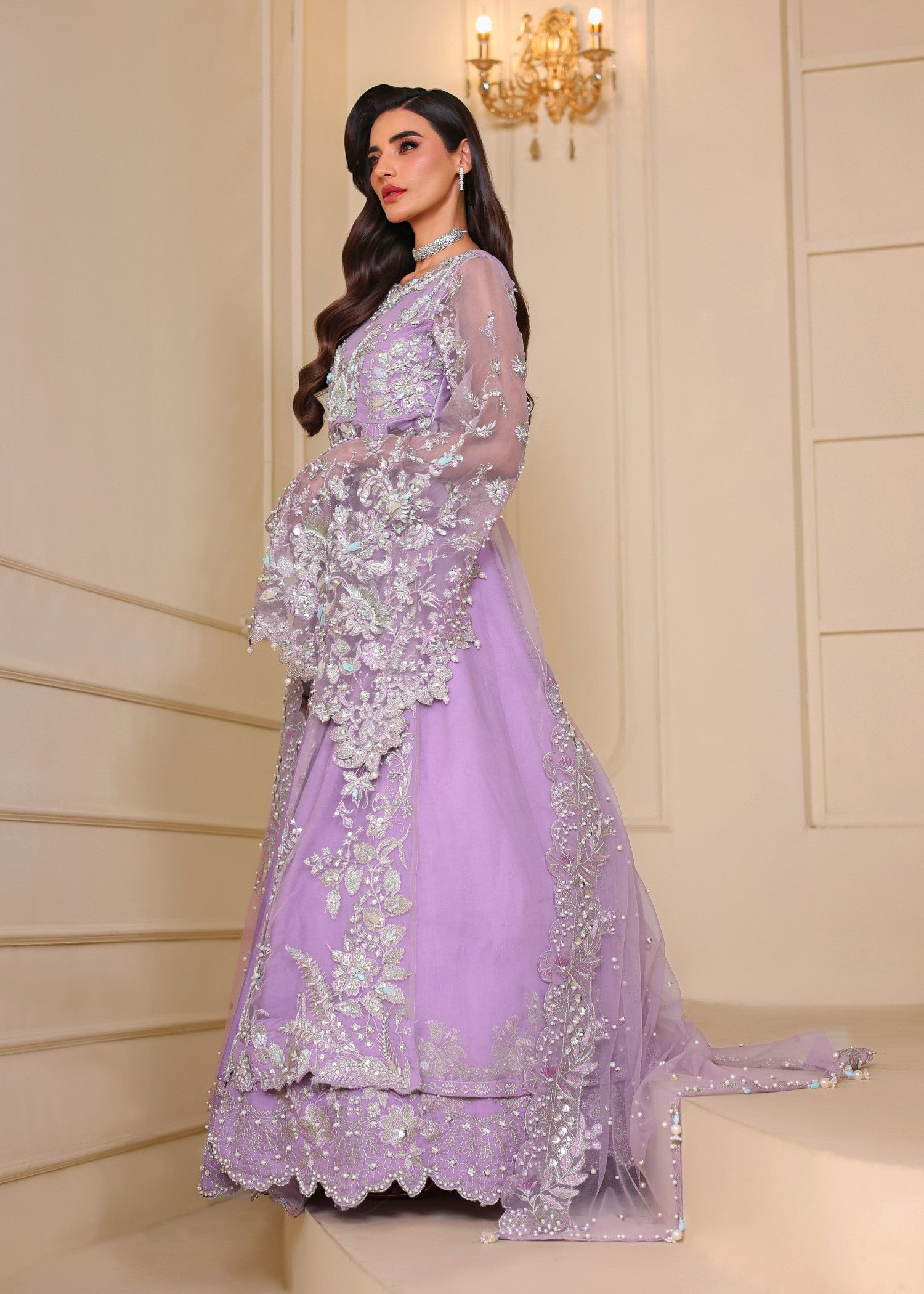 Aroosh AR 146 (N) Women 4pcs