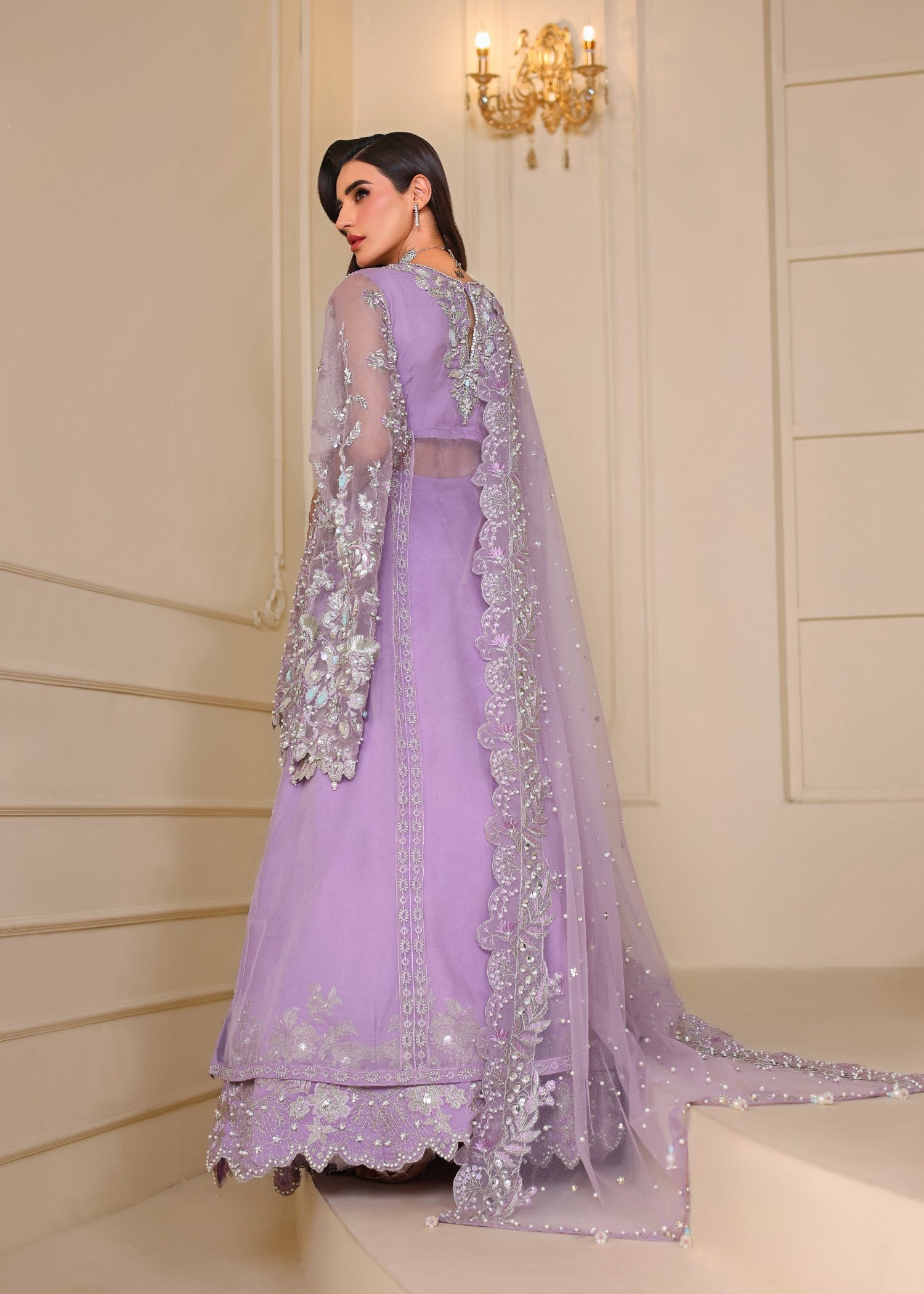 Aroosh AR 146 (N) Women 4pcs