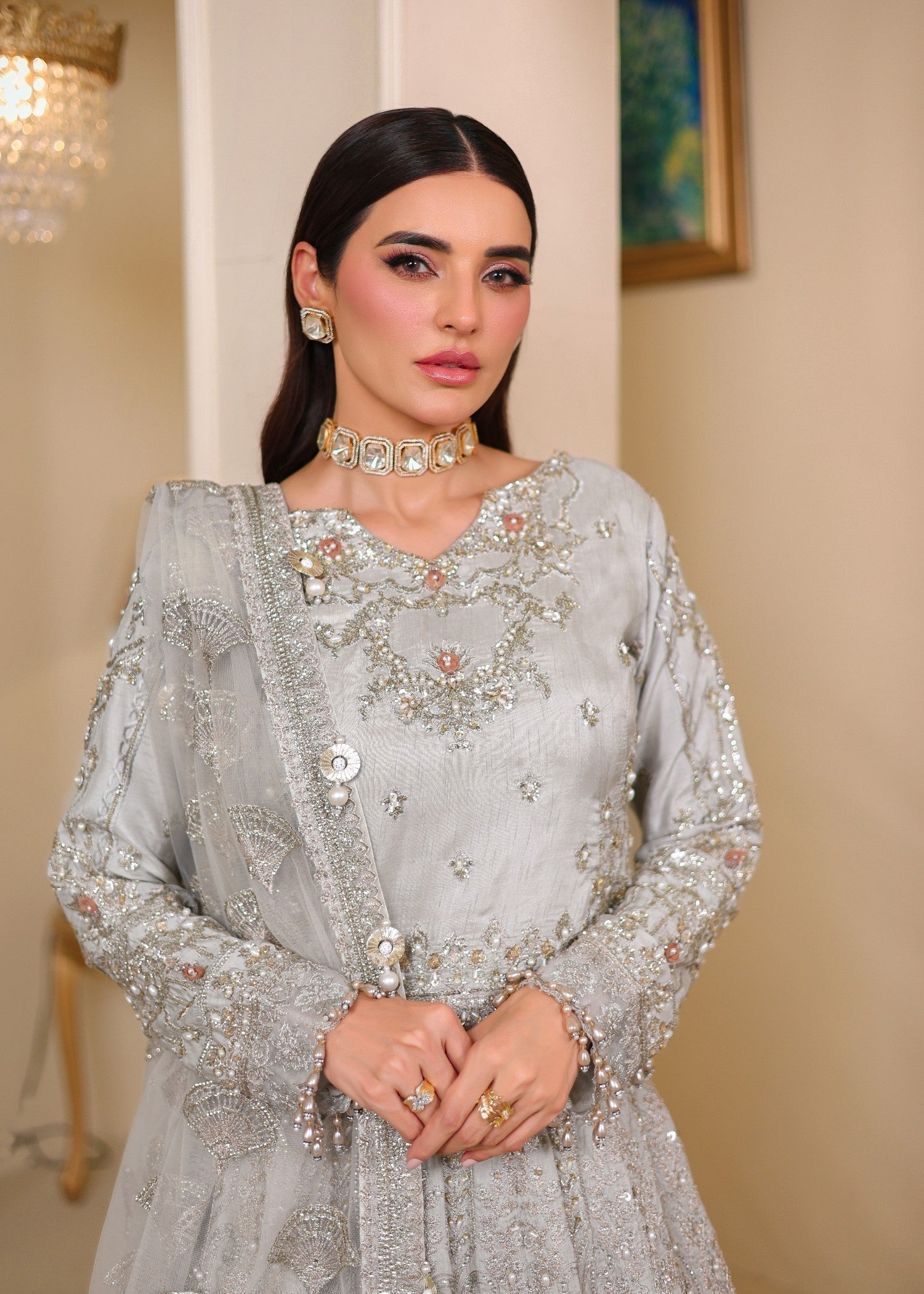 Aroosh AR 106 (N) Women 3pcs