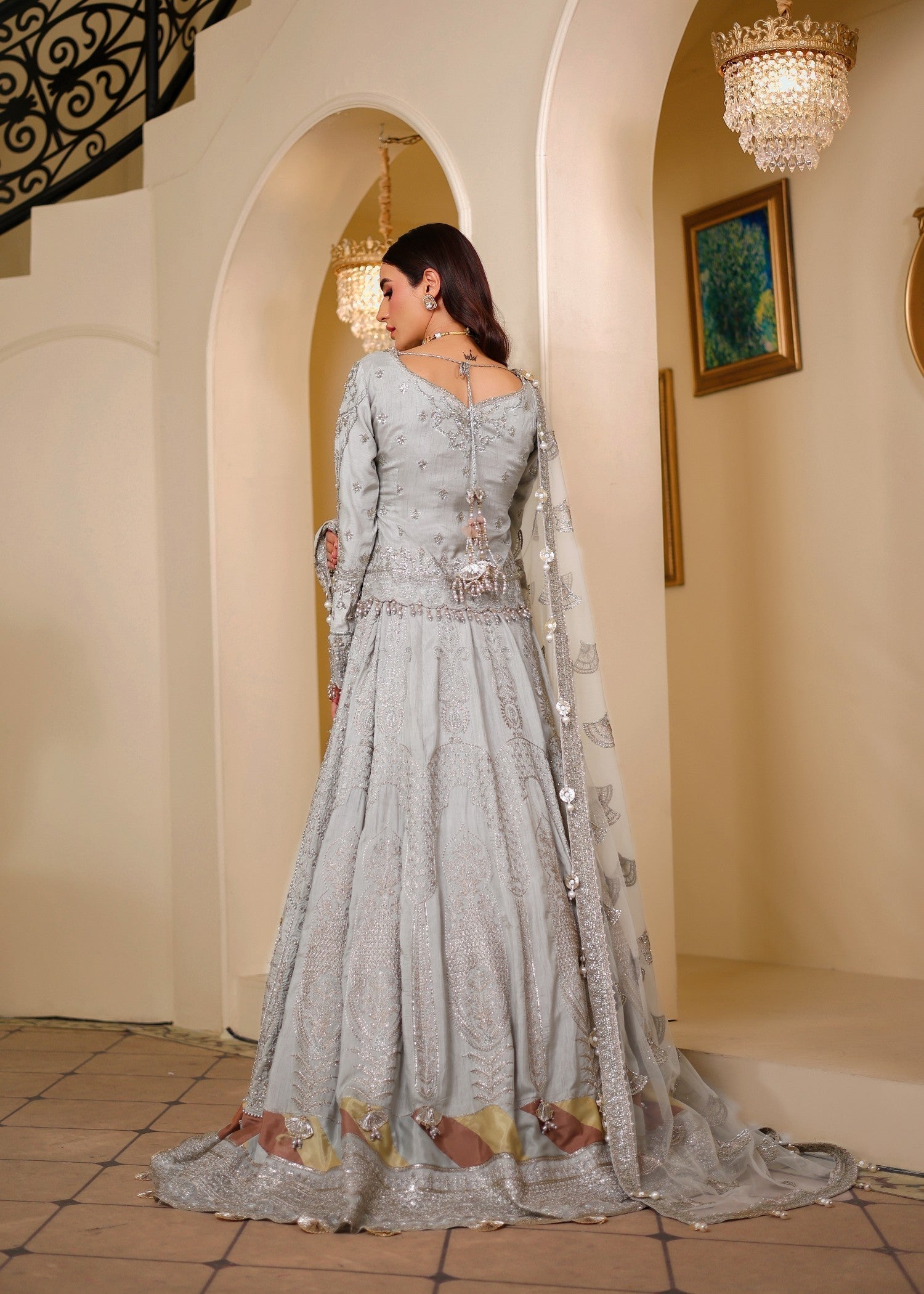 Aroosh AR 106 (N) Women 3pcs